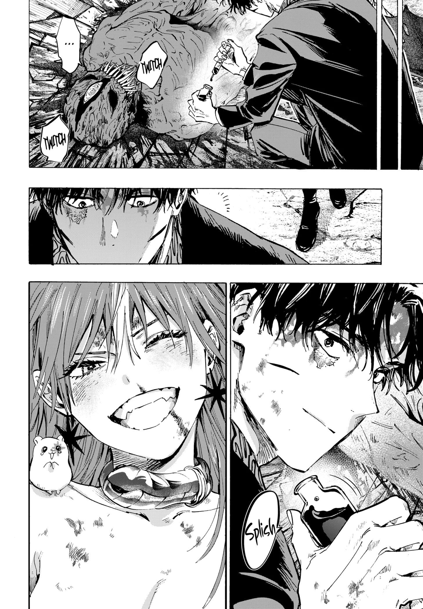 Read Marriagetoxin FR Manga Online