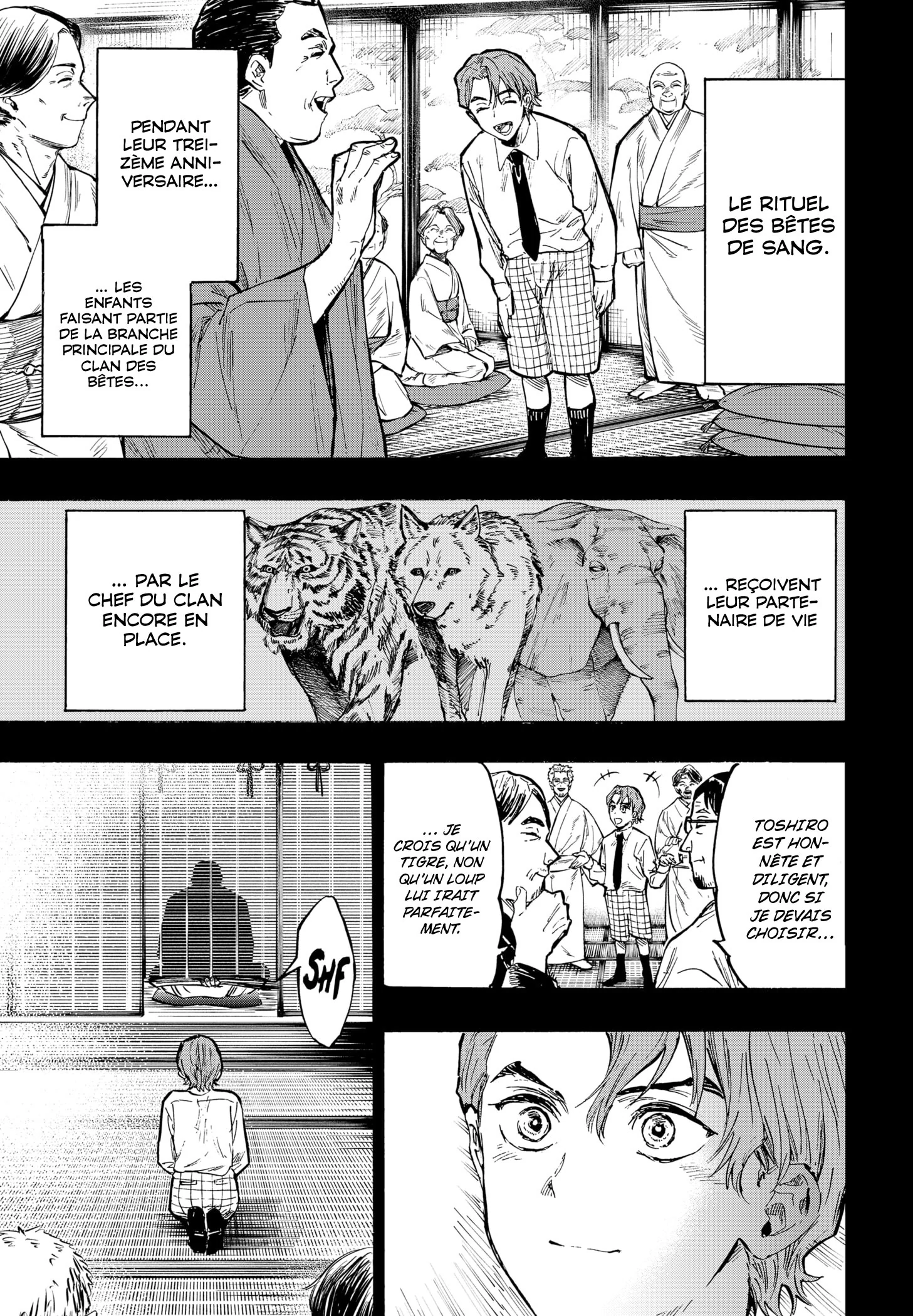 Read Marriagetoxin FR Manga Online