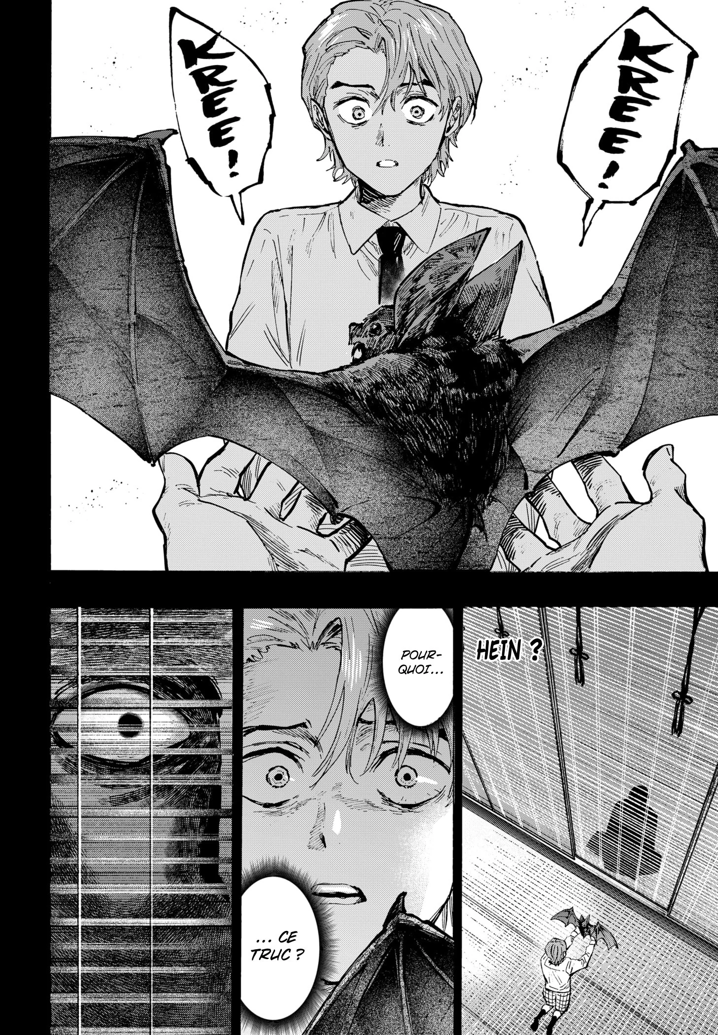 Read Marriagetoxin FR Manga Online