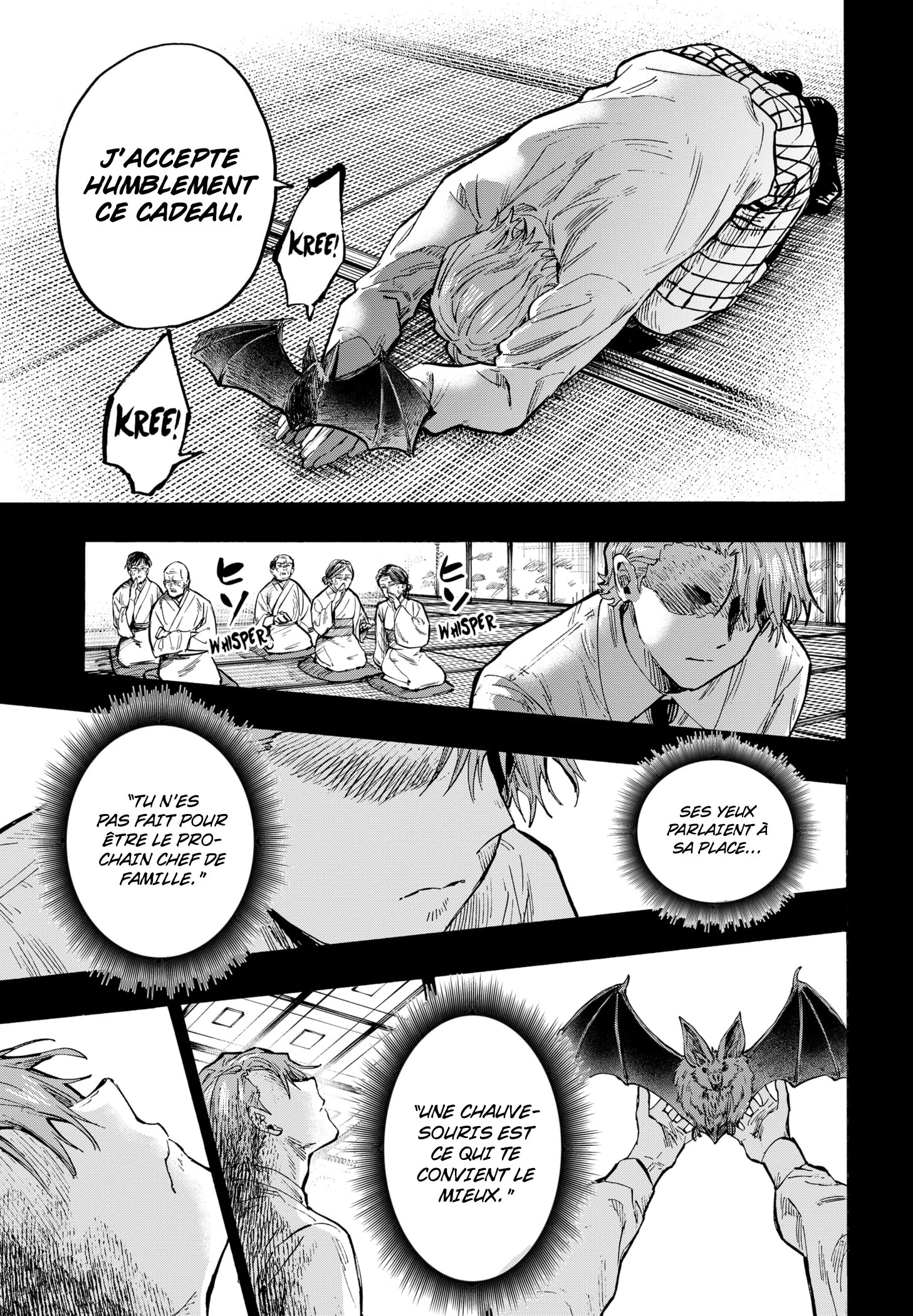 Read Marriagetoxin FR Manga Online