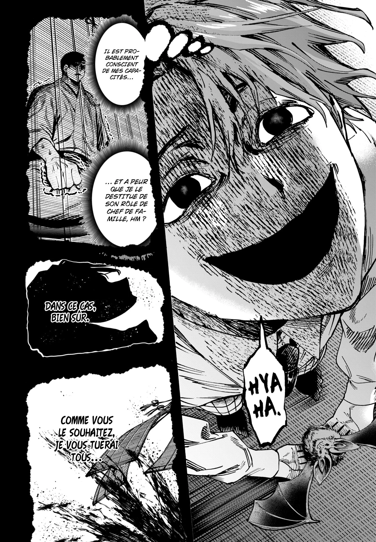 Read Marriagetoxin FR Manga Online