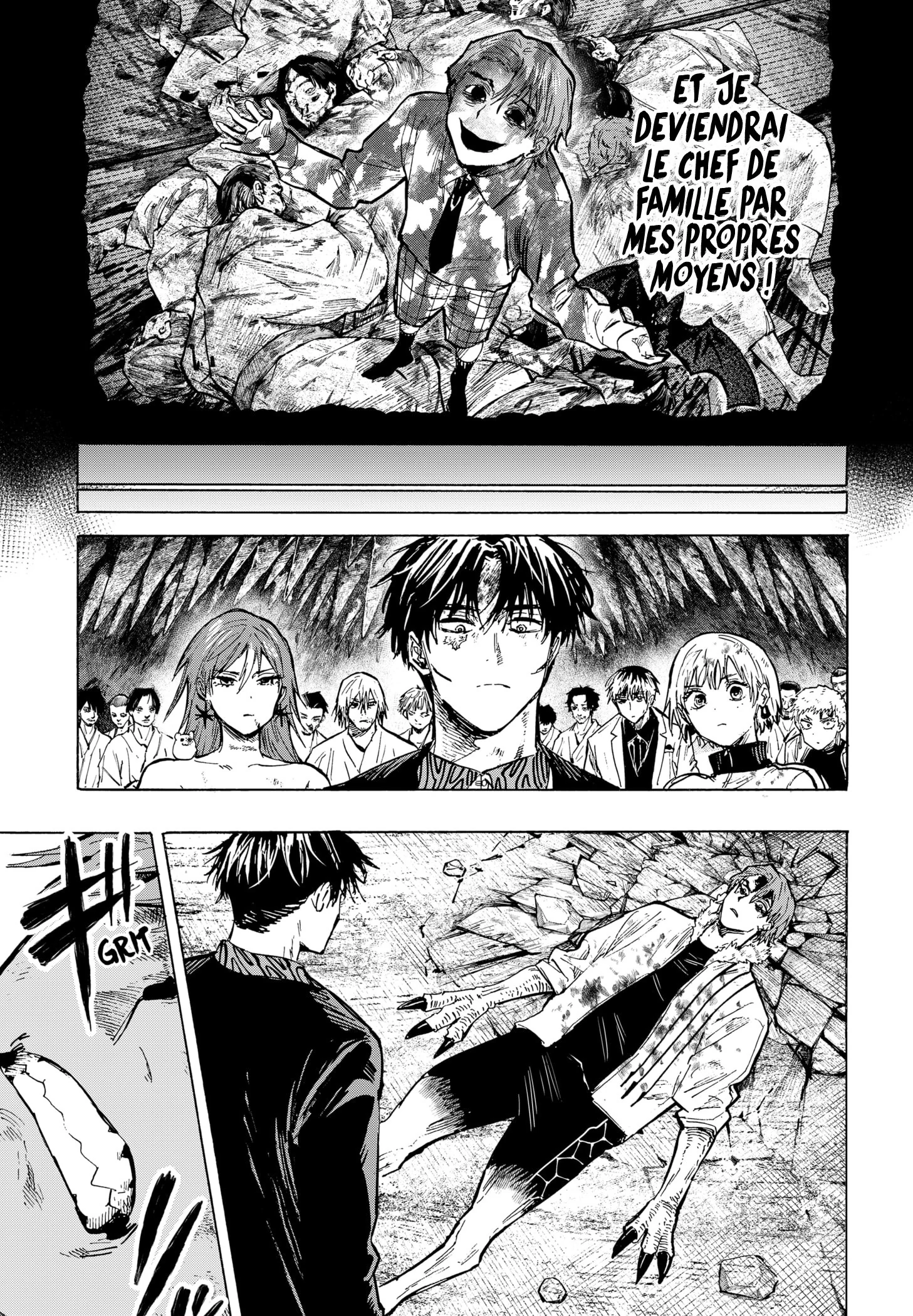 Read Marriagetoxin FR Manga Online