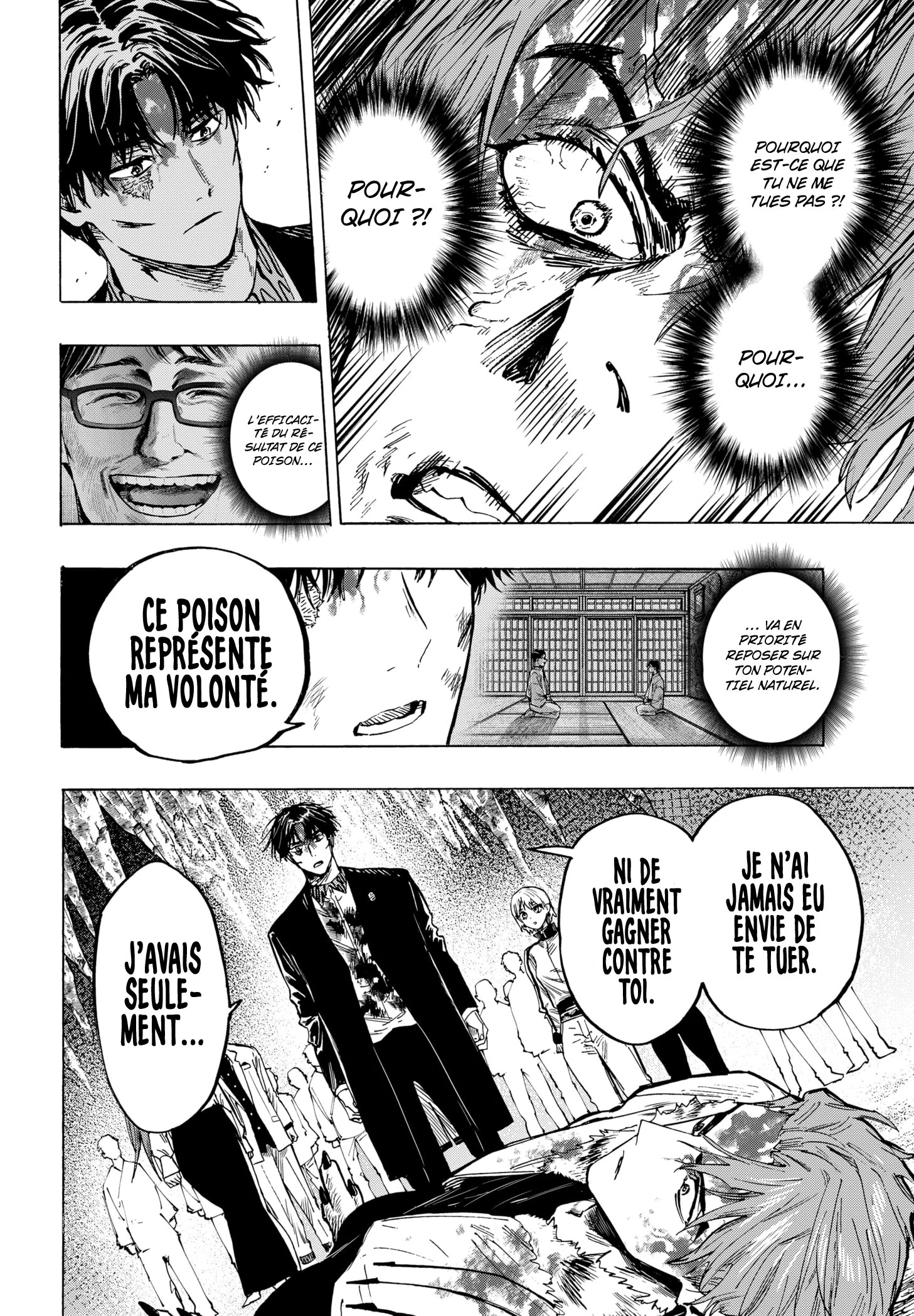 Read Marriagetoxin FR Manga Online