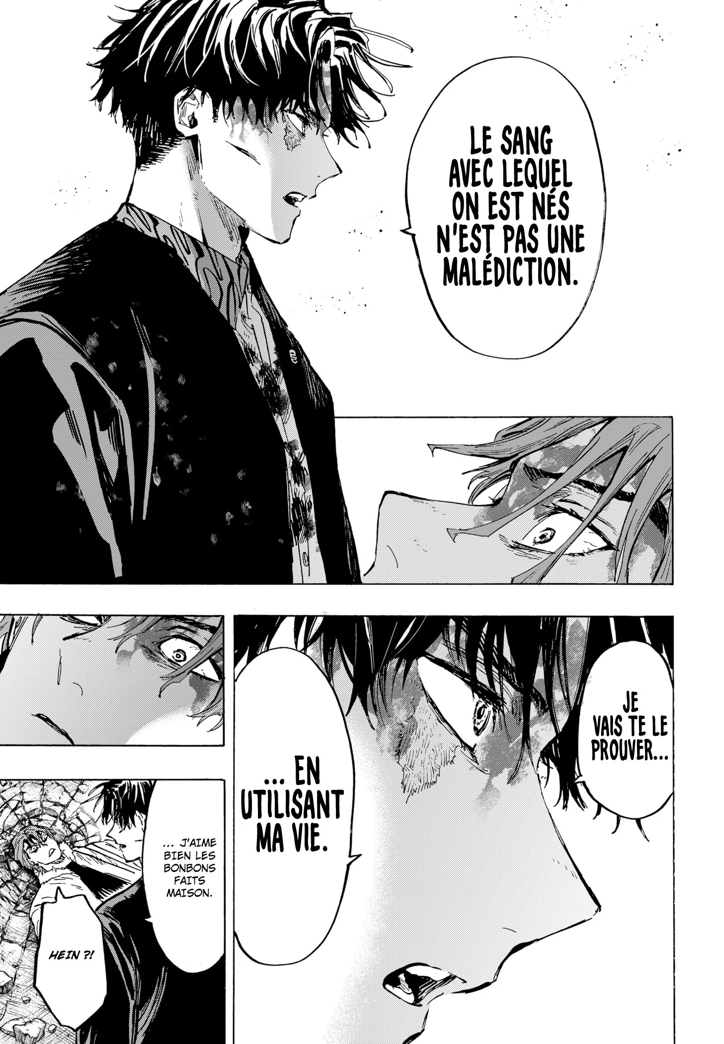 Read Marriagetoxin FR Manga Online