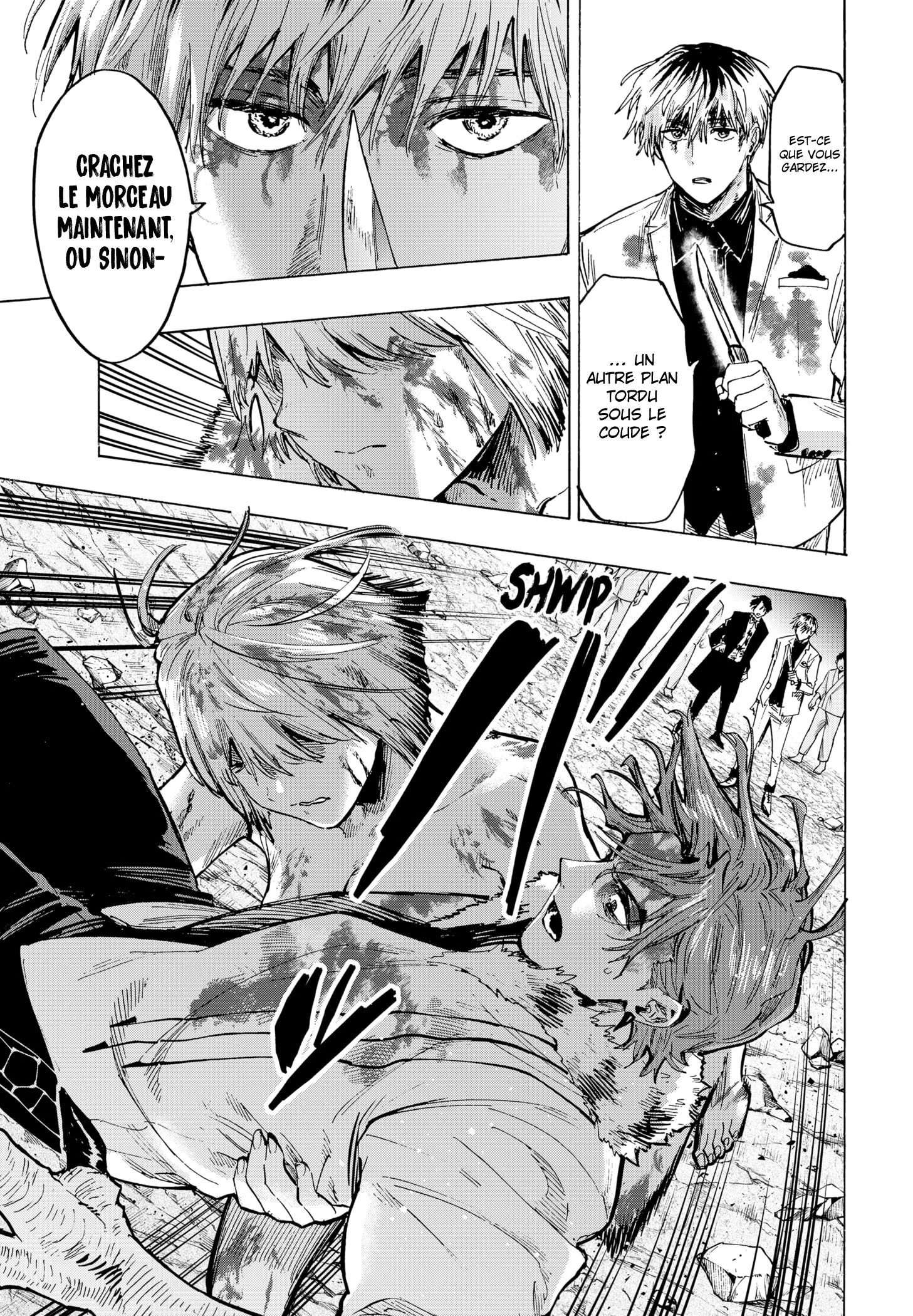 Read Marriagetoxin FR Manga Online