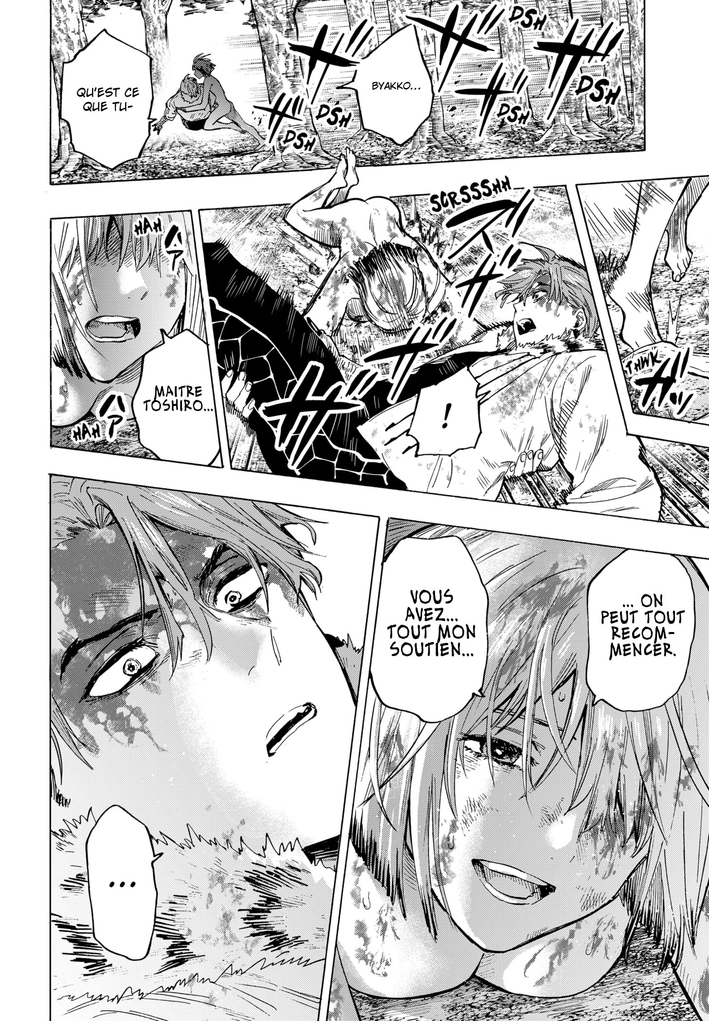 Read Marriagetoxin FR Manga Online