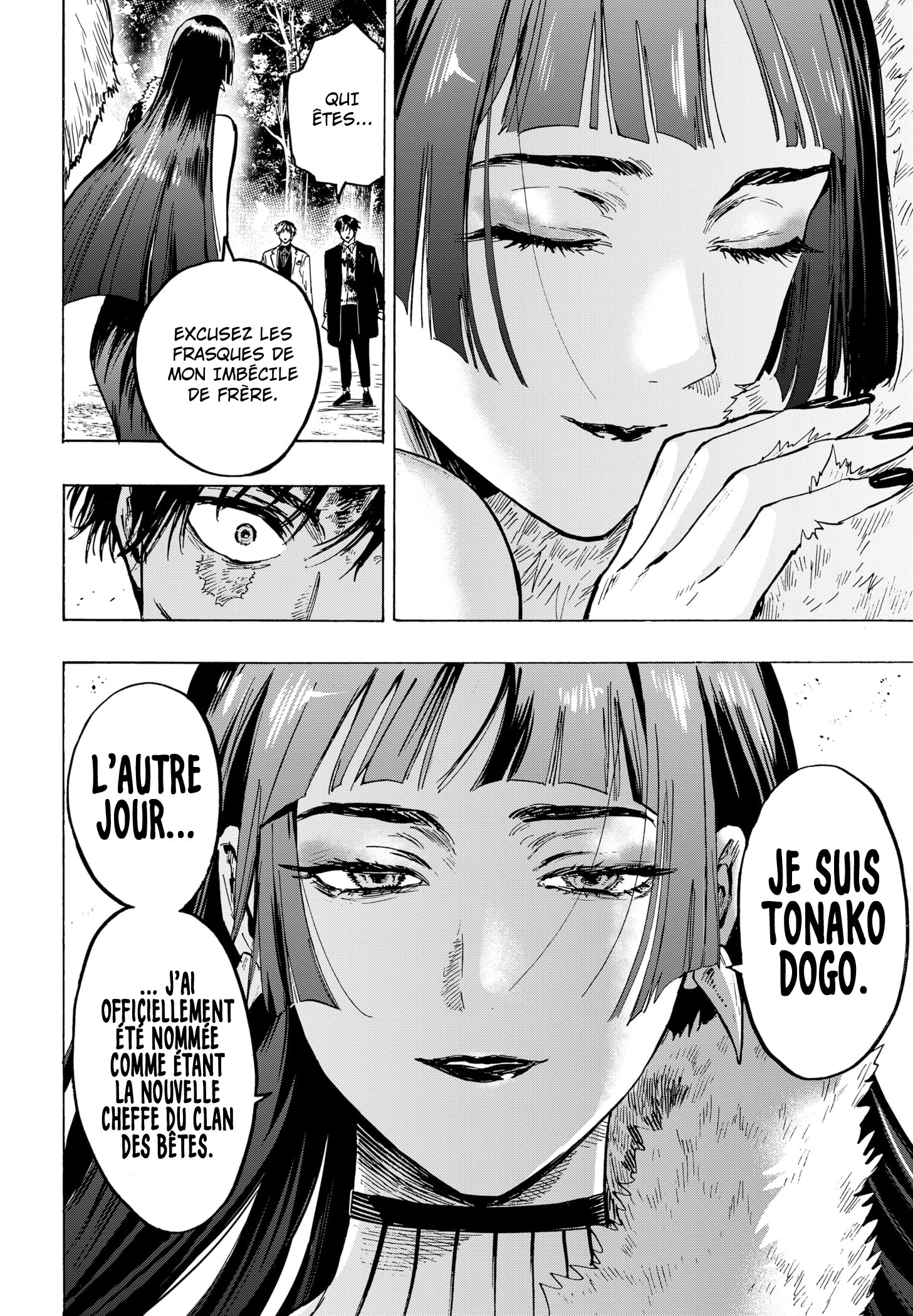 Read Marriagetoxin FR Manga Online