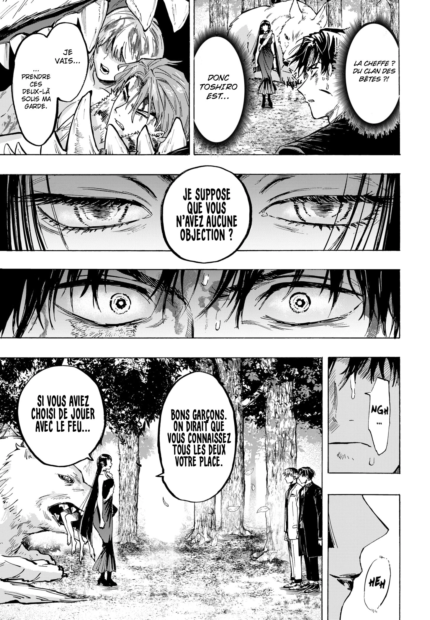 Read Marriagetoxin FR Manga Online