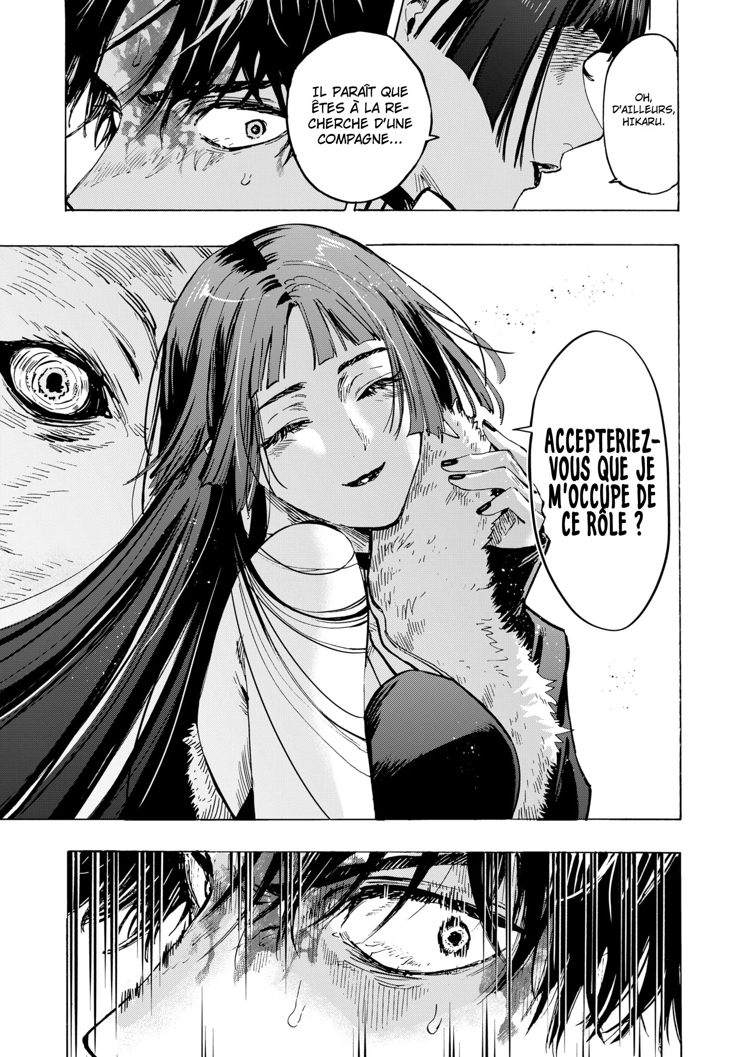 Read Marriagetoxin FR Manga Online