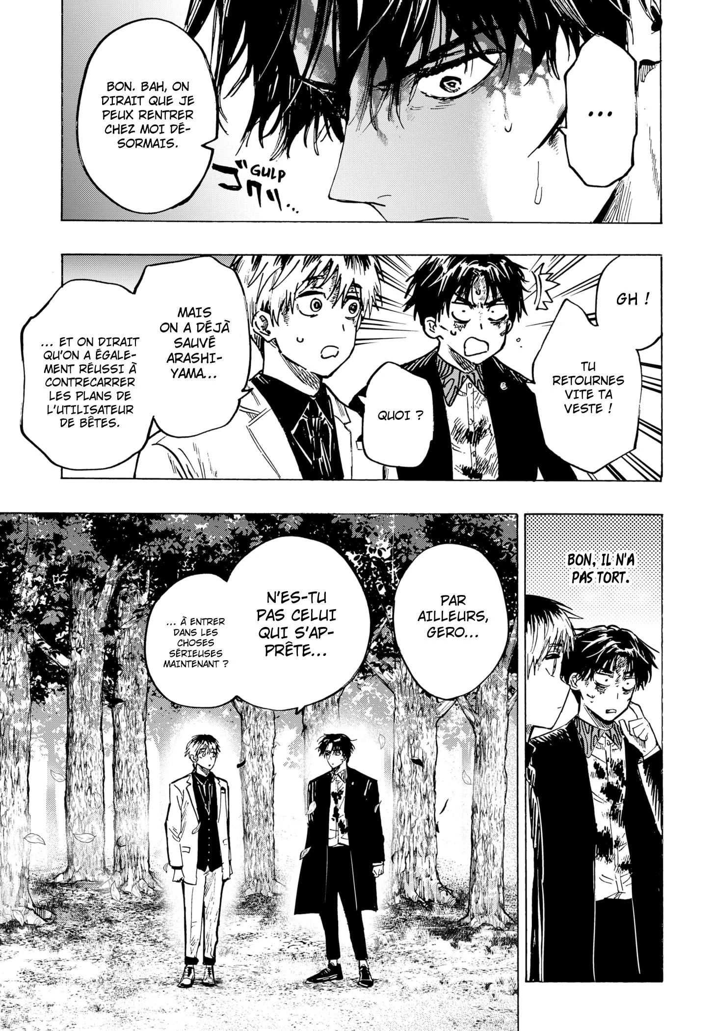 Read Marriagetoxin FR Manga Online