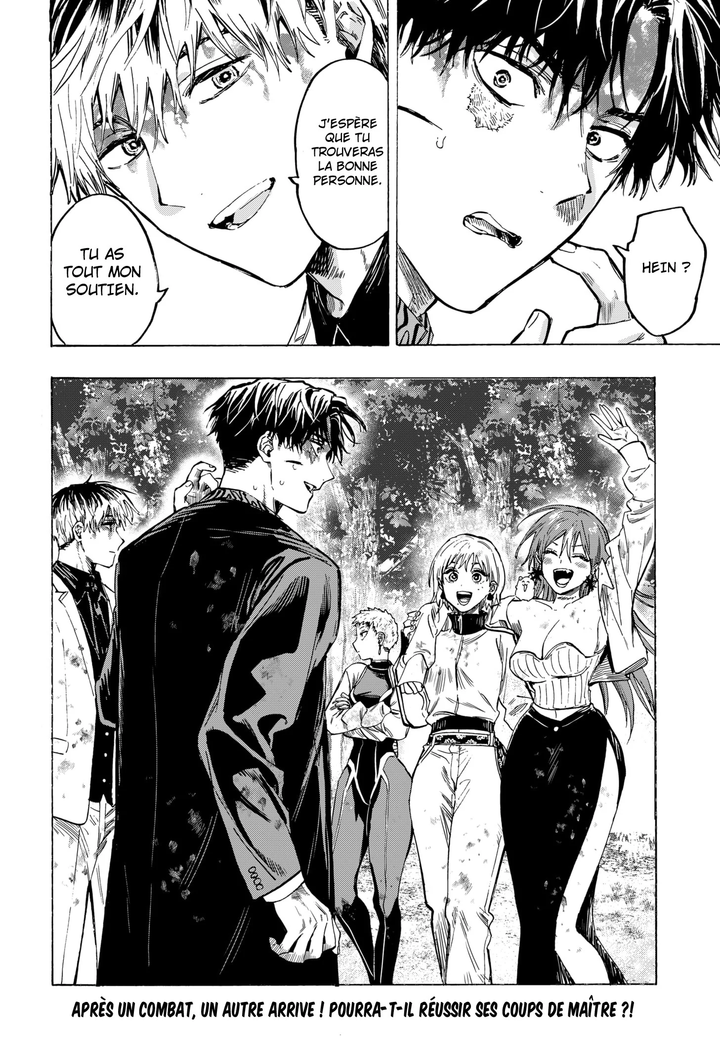 Read Marriagetoxin FR Manga Online