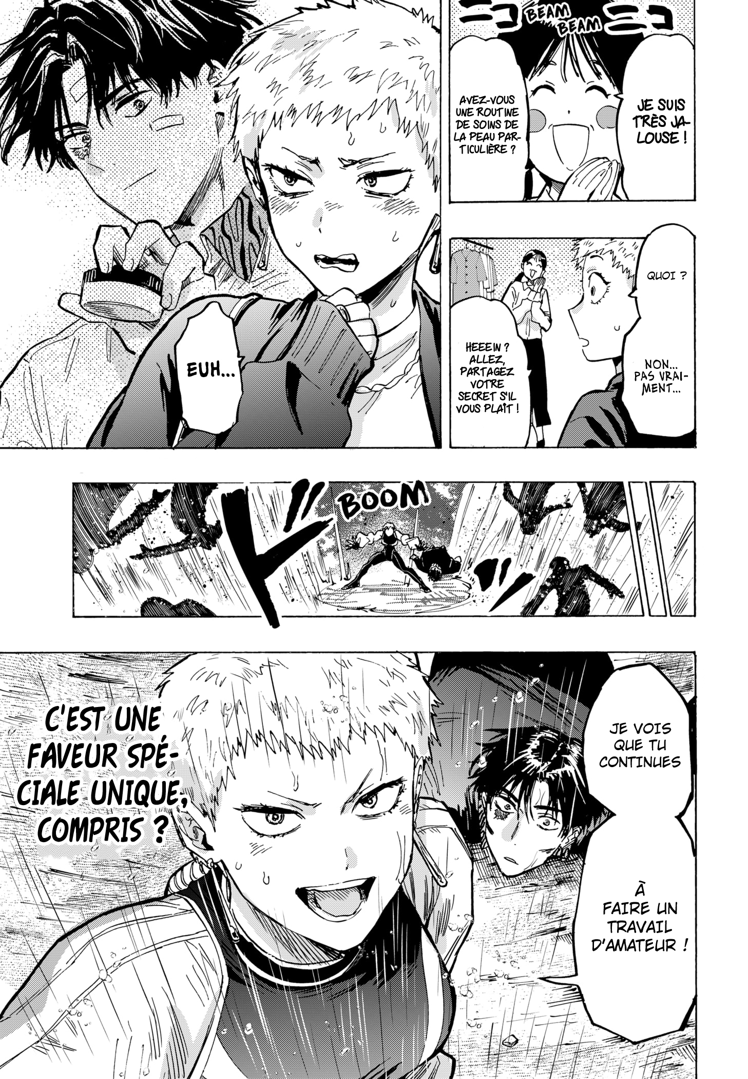 Read Marriagetoxin FR Manga Online