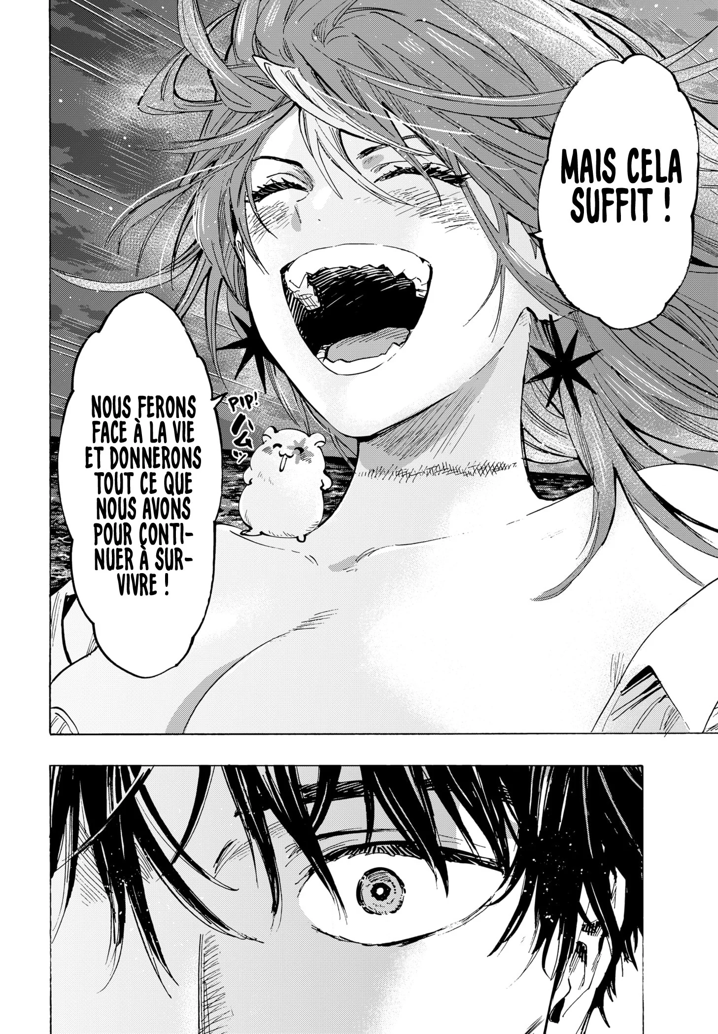 Read Marriagetoxin FR Manga Online