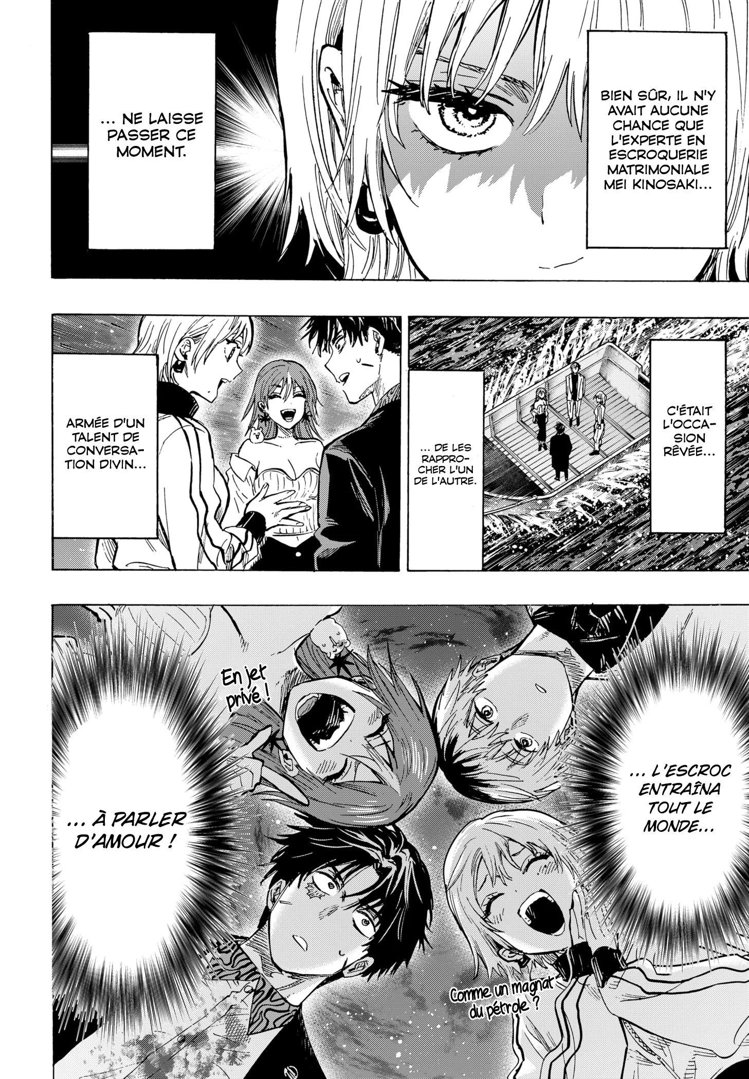 Read Marriagetoxin FR Manga Online