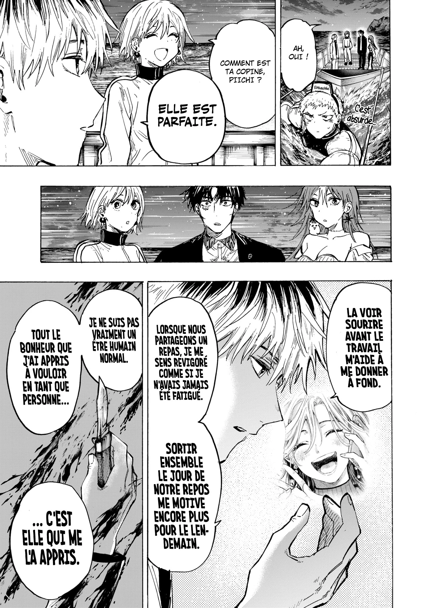 Read Marriagetoxin FR Manga Online