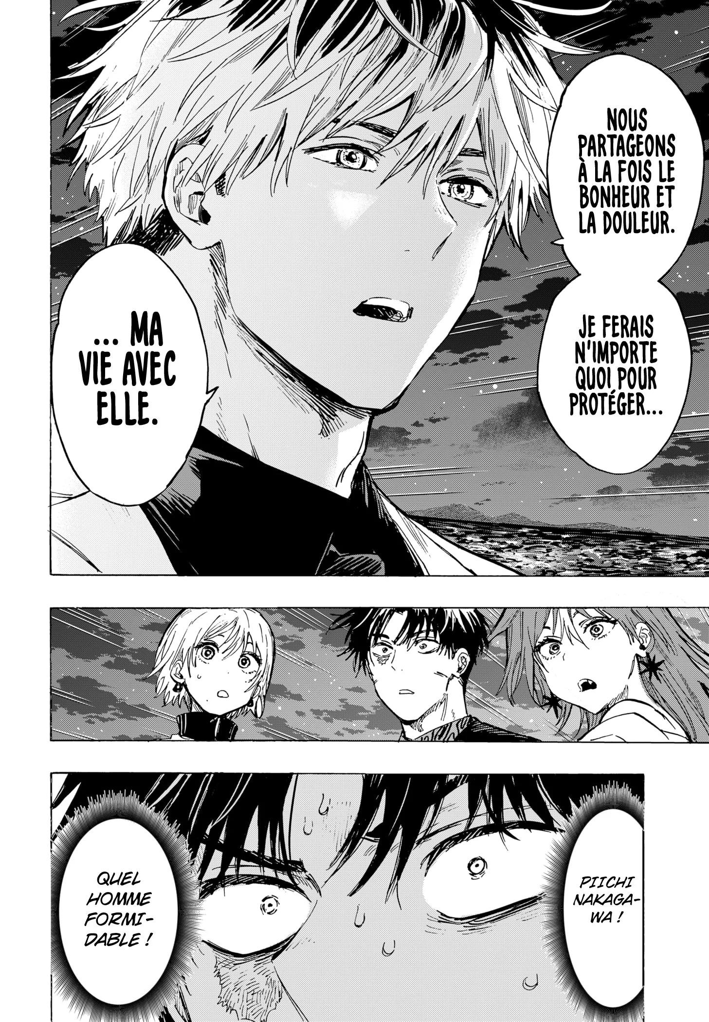 Read Marriagetoxin FR Manga Online