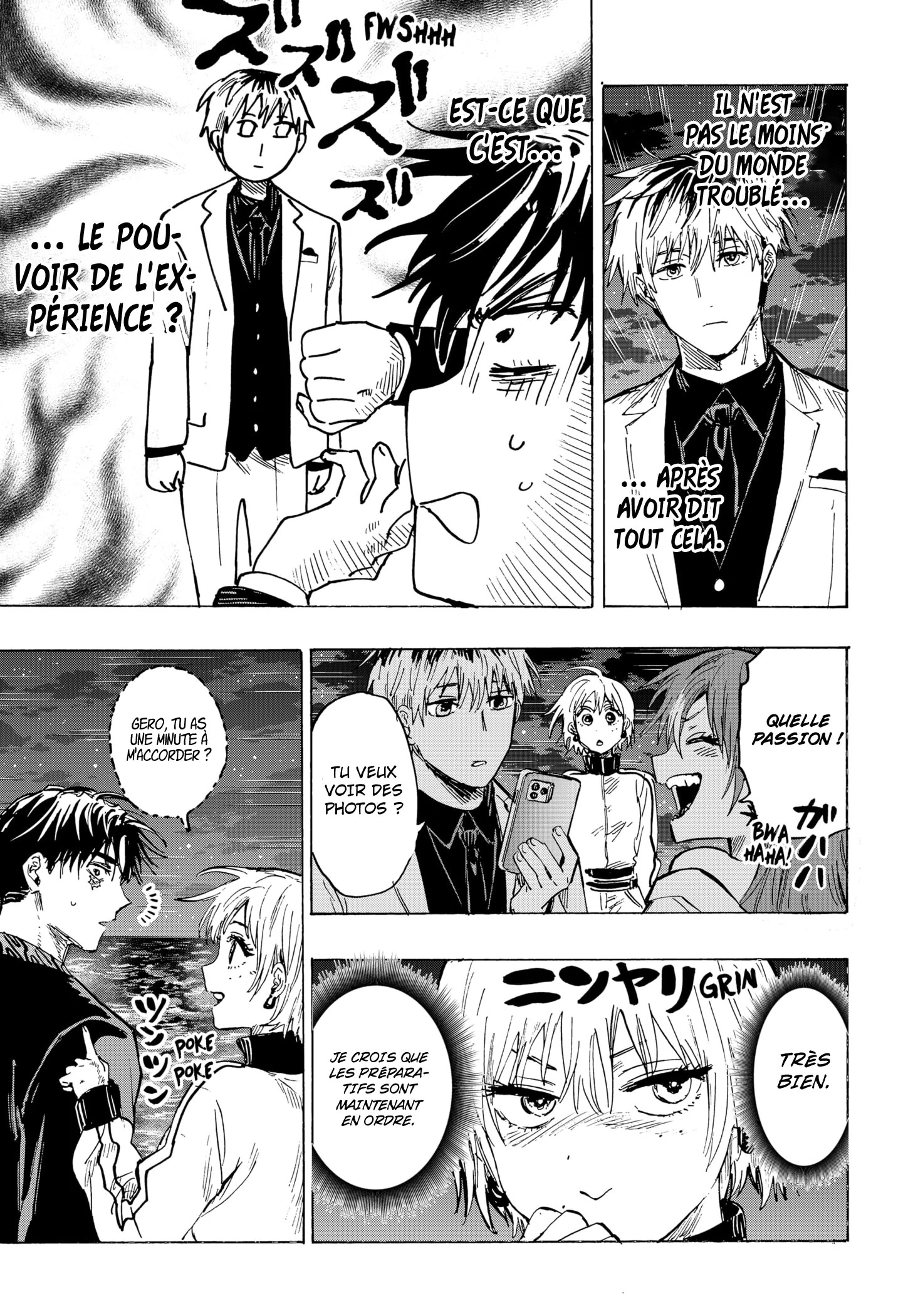 Read Marriagetoxin FR Manga Online