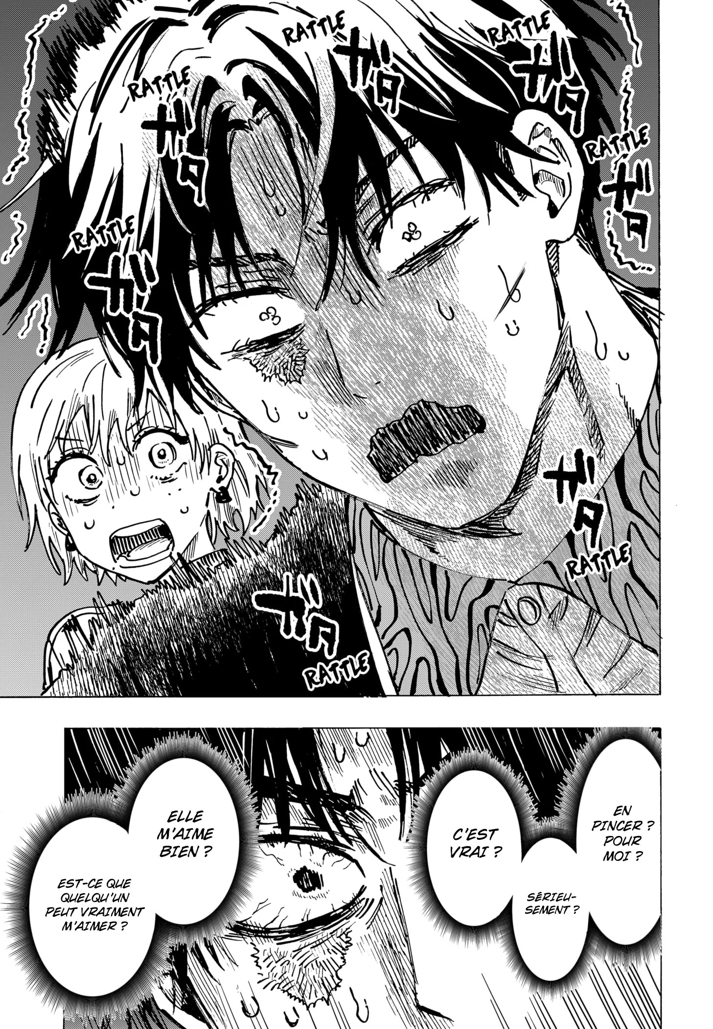 Read Marriagetoxin FR Manga Online