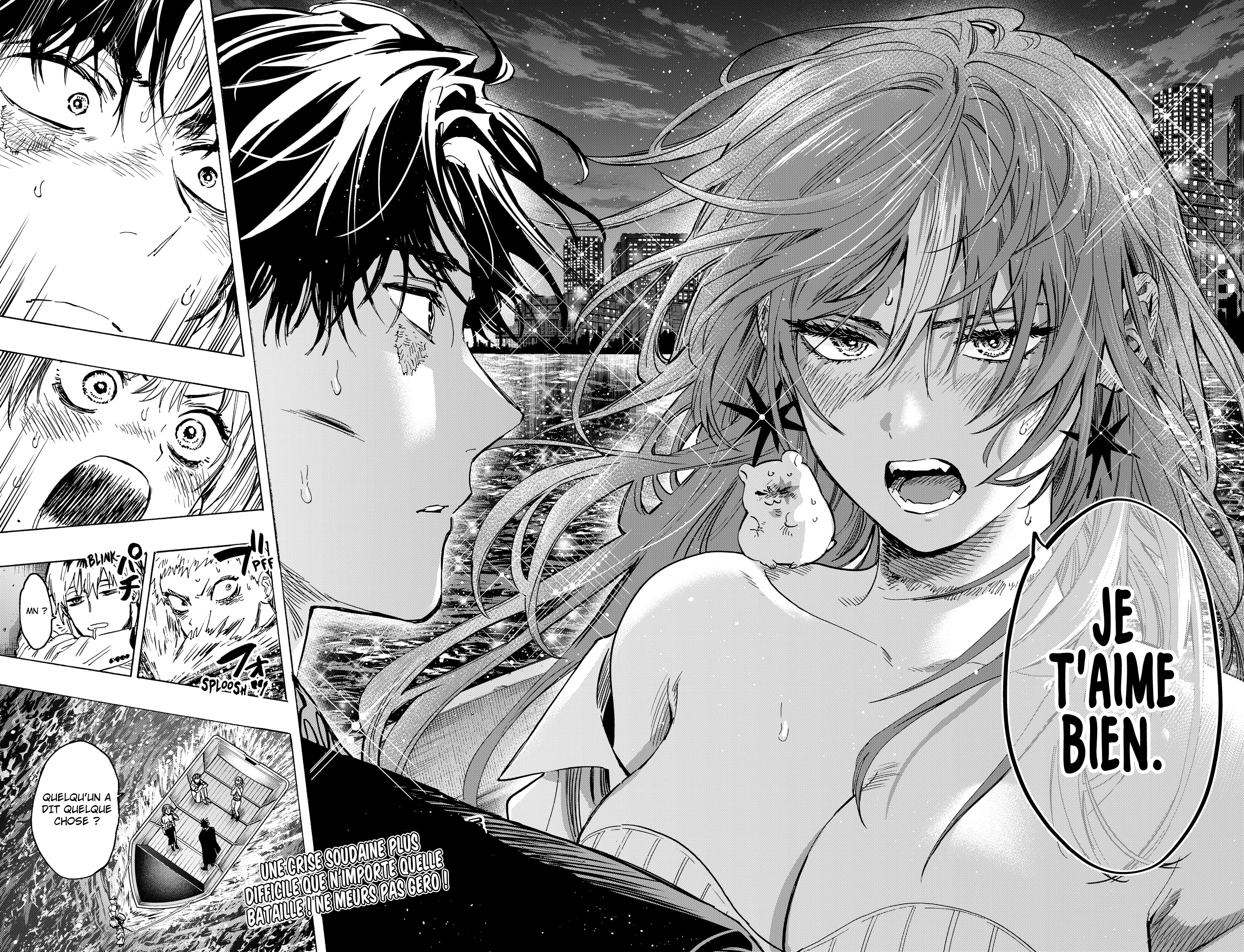 Read Marriagetoxin FR Manga Online
