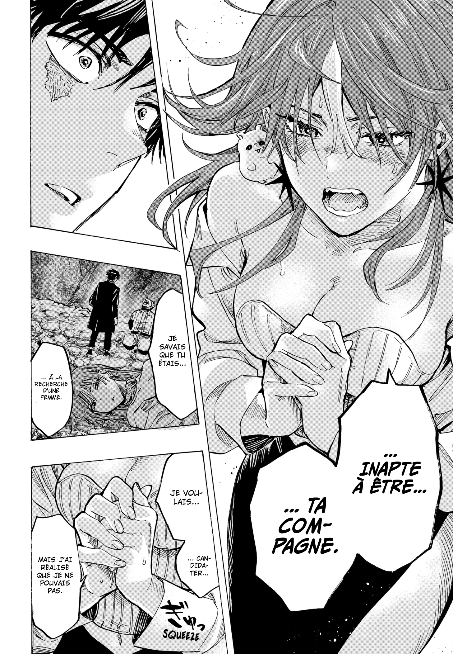 Read Marriagetoxin FR Manga Online