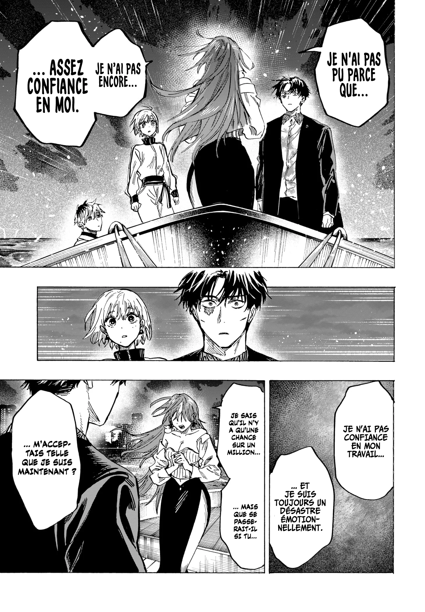 Read Marriagetoxin FR Manga Online