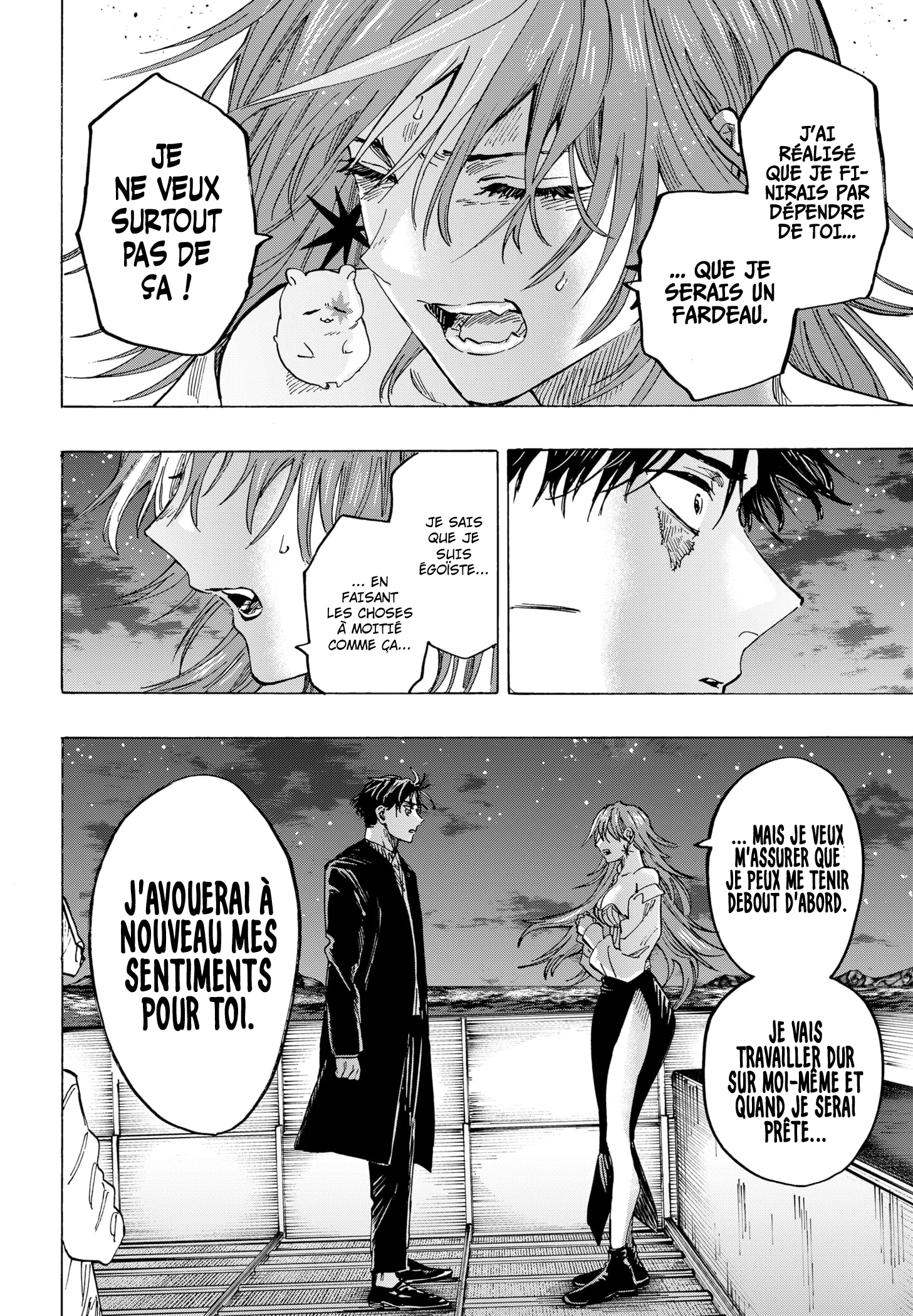 Read Marriagetoxin FR Manga Online