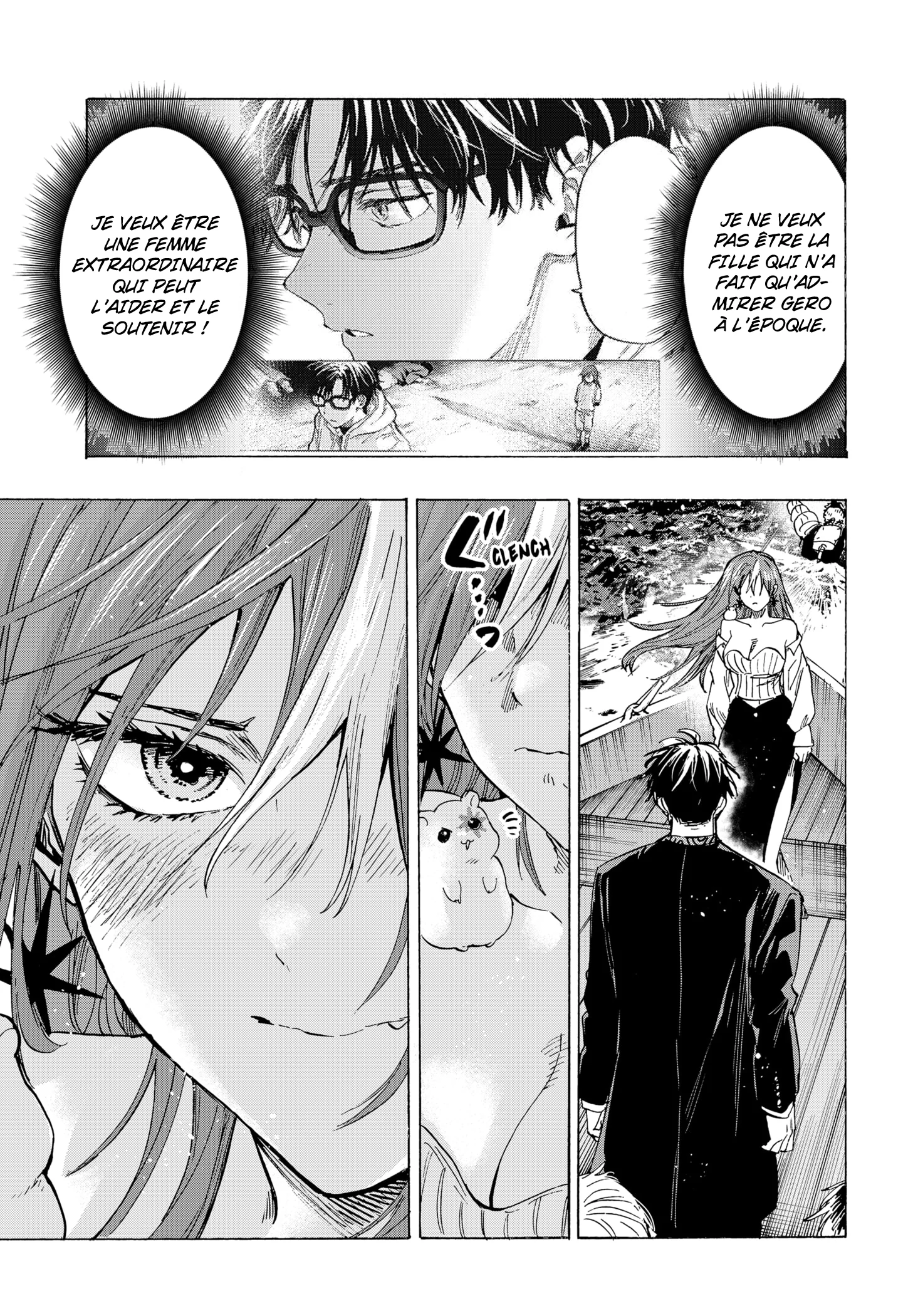 Read Marriagetoxin FR Manga Online