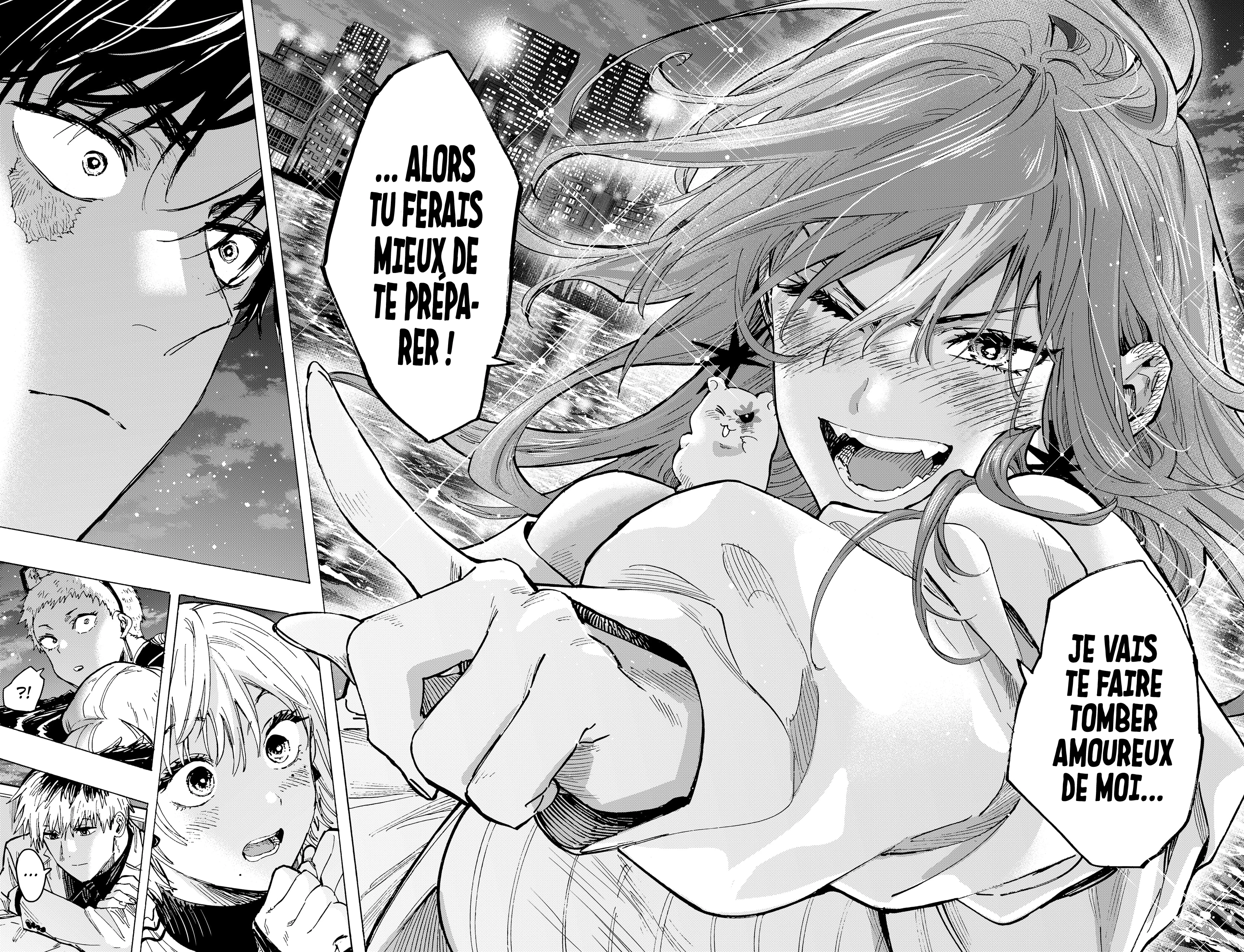 Read Marriagetoxin FR Manga Online