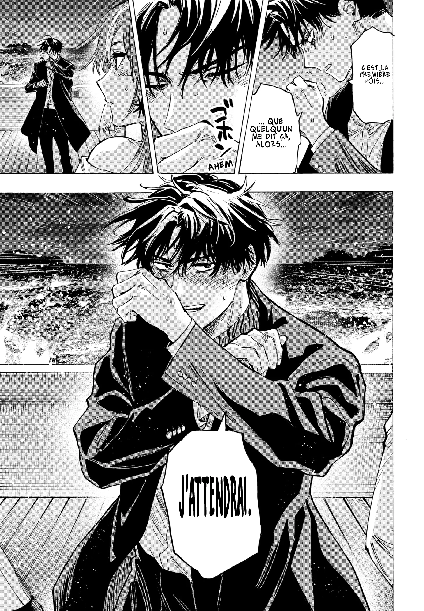 Read Marriagetoxin FR Manga Online