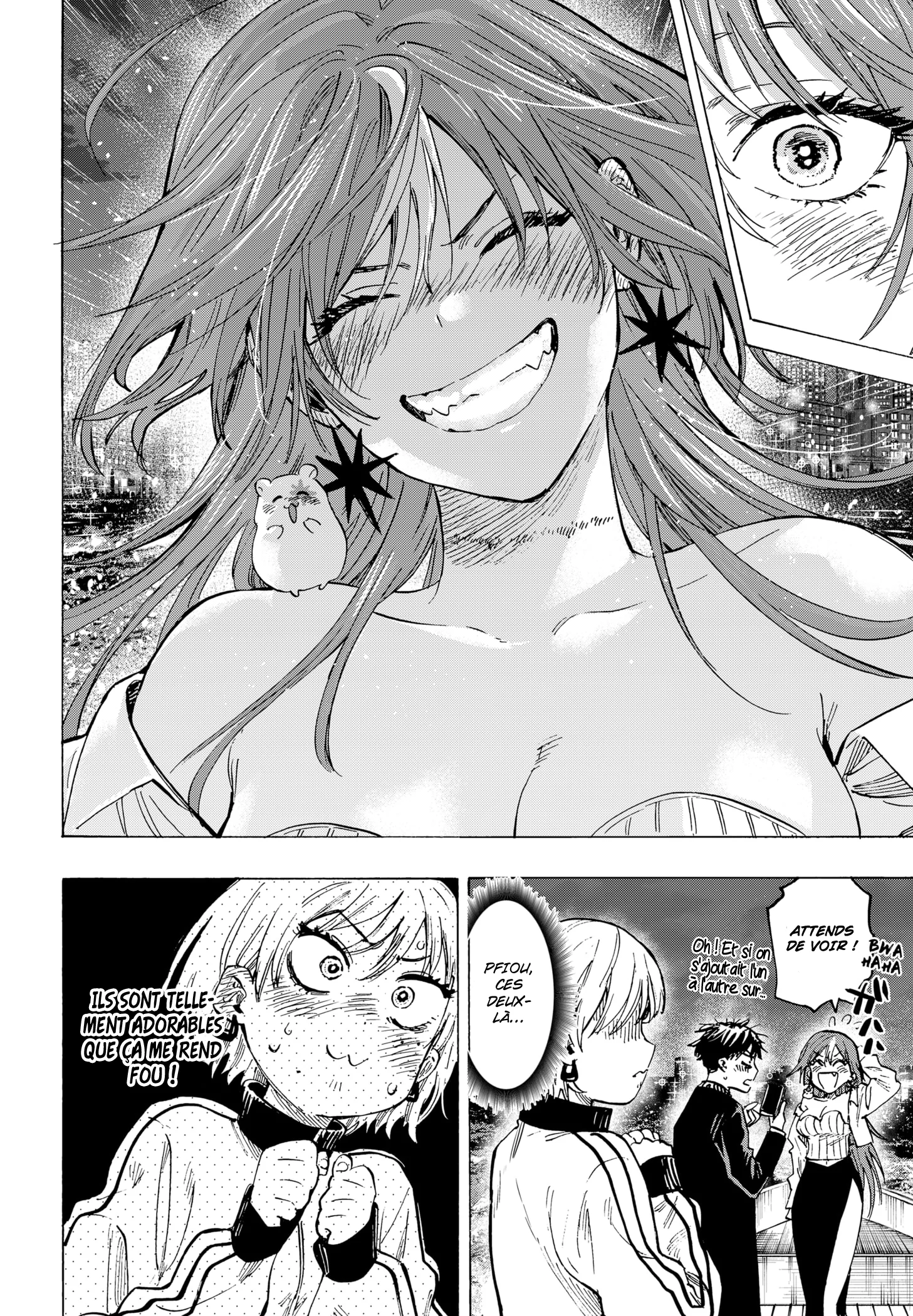 Read Marriagetoxin FR Manga Online