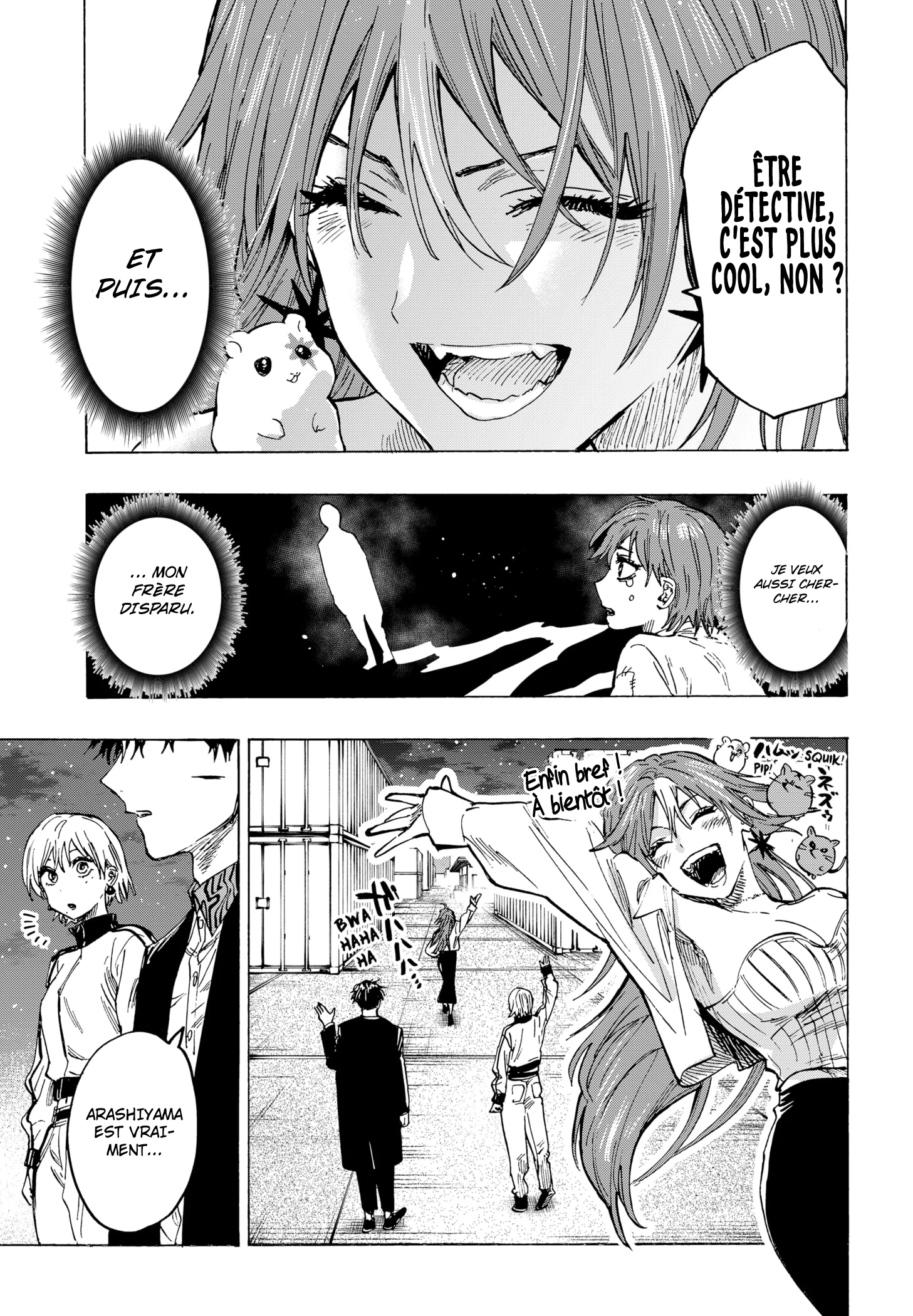 Read Marriagetoxin FR Manga Online