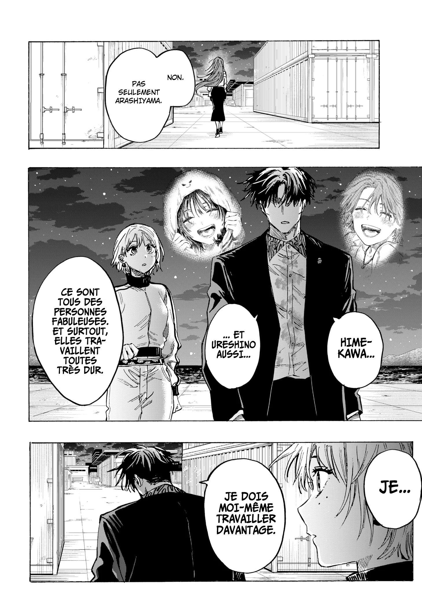 Read Marriagetoxin FR Manga Online