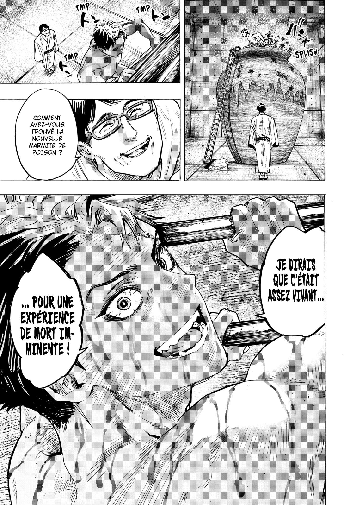 Read Marriagetoxin FR Manga Online