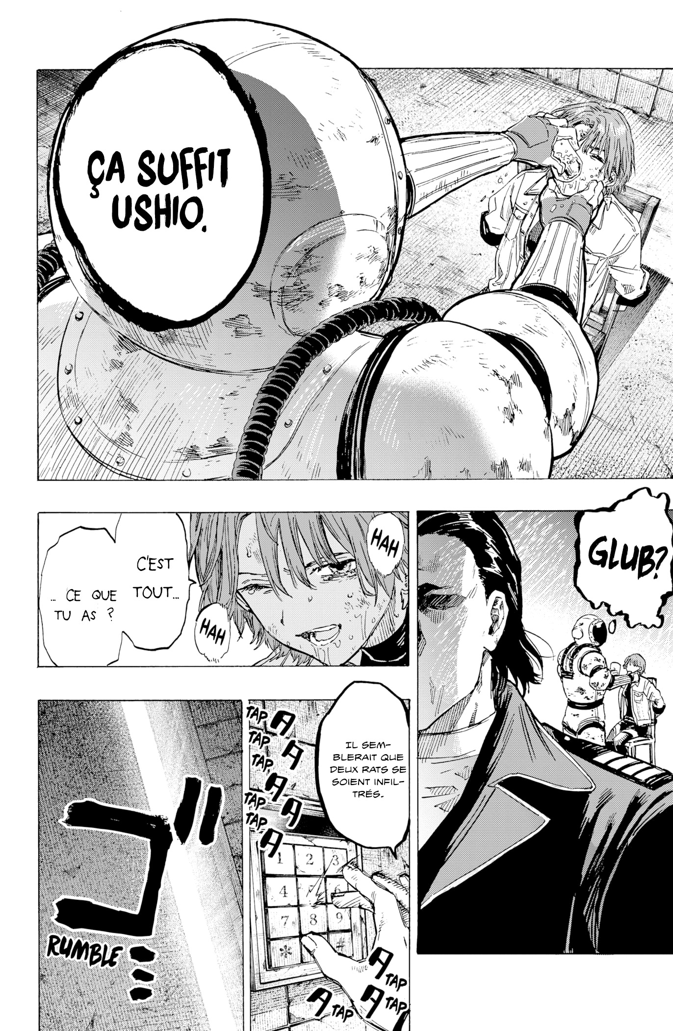 Read Marriagetoxin FR Manga Online