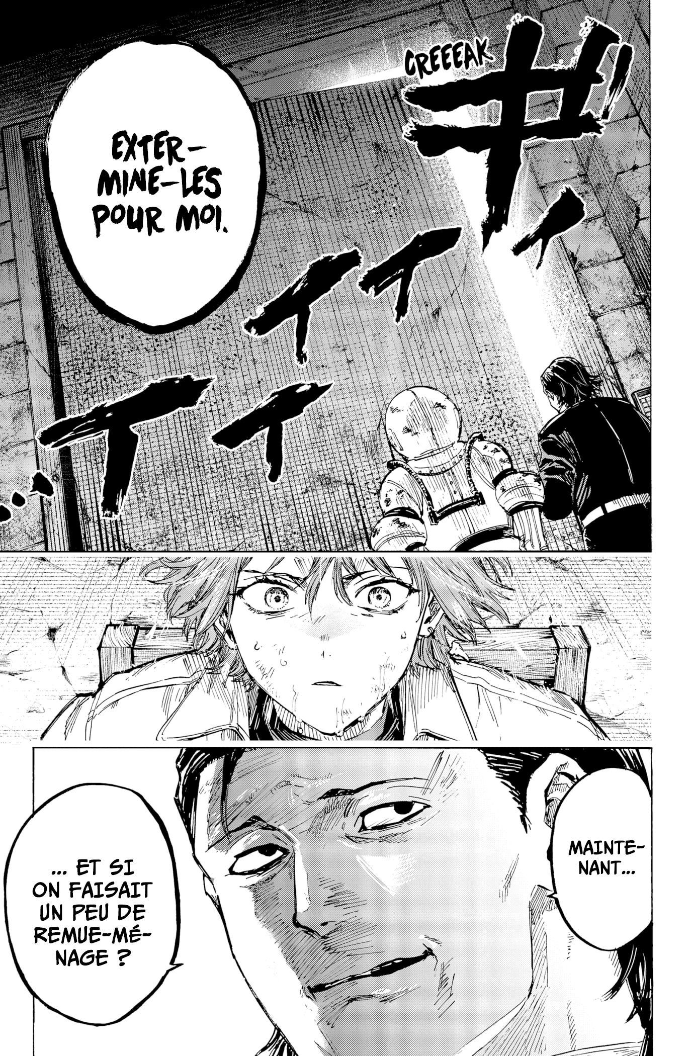 Read Marriagetoxin FR Manga Online