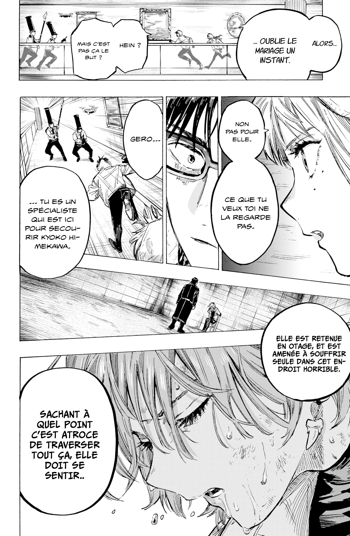 Read Marriagetoxin FR Manga Online