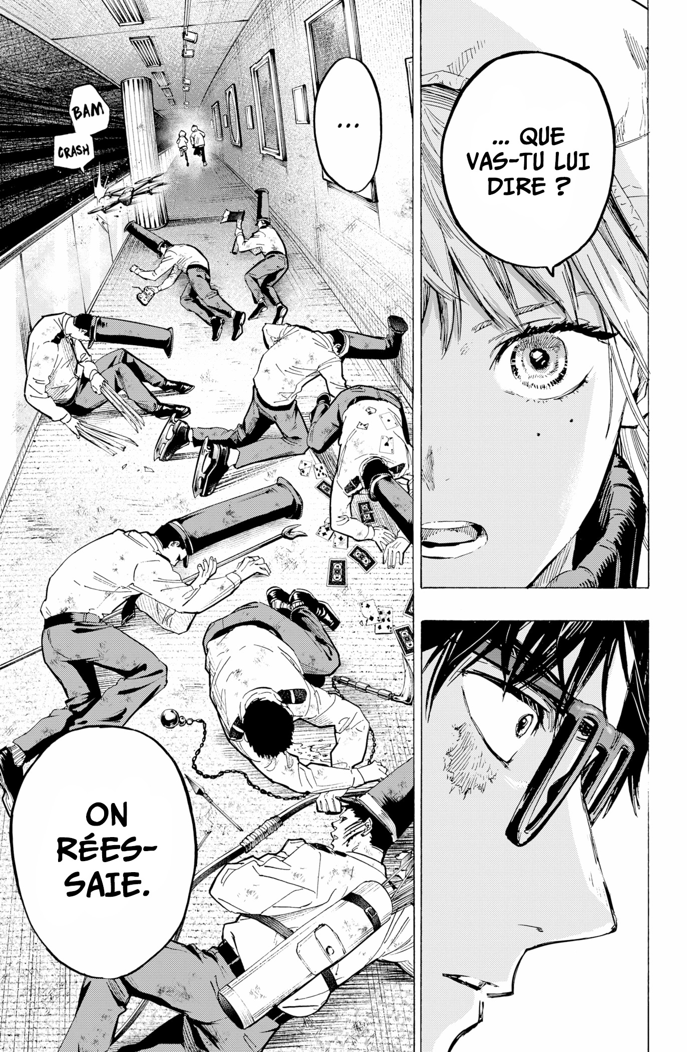 Read Marriagetoxin FR Manga Online