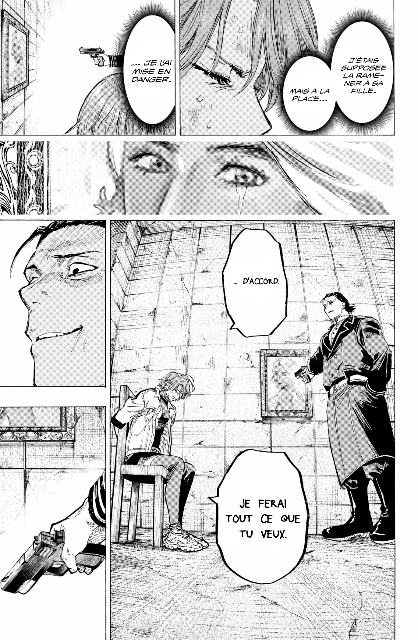 Read Marriagetoxin FR Manga Online