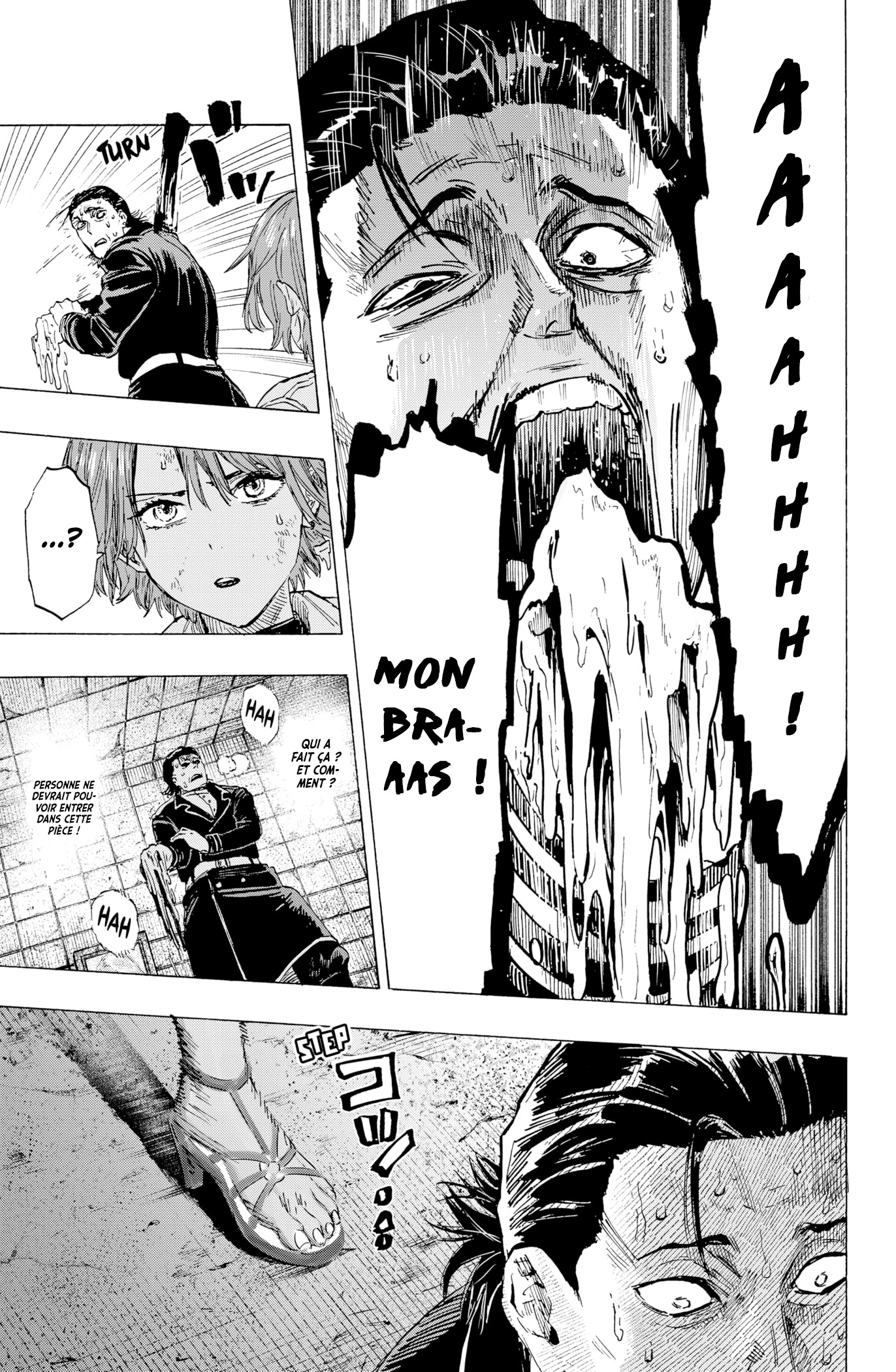 Read Marriagetoxin FR Manga Online