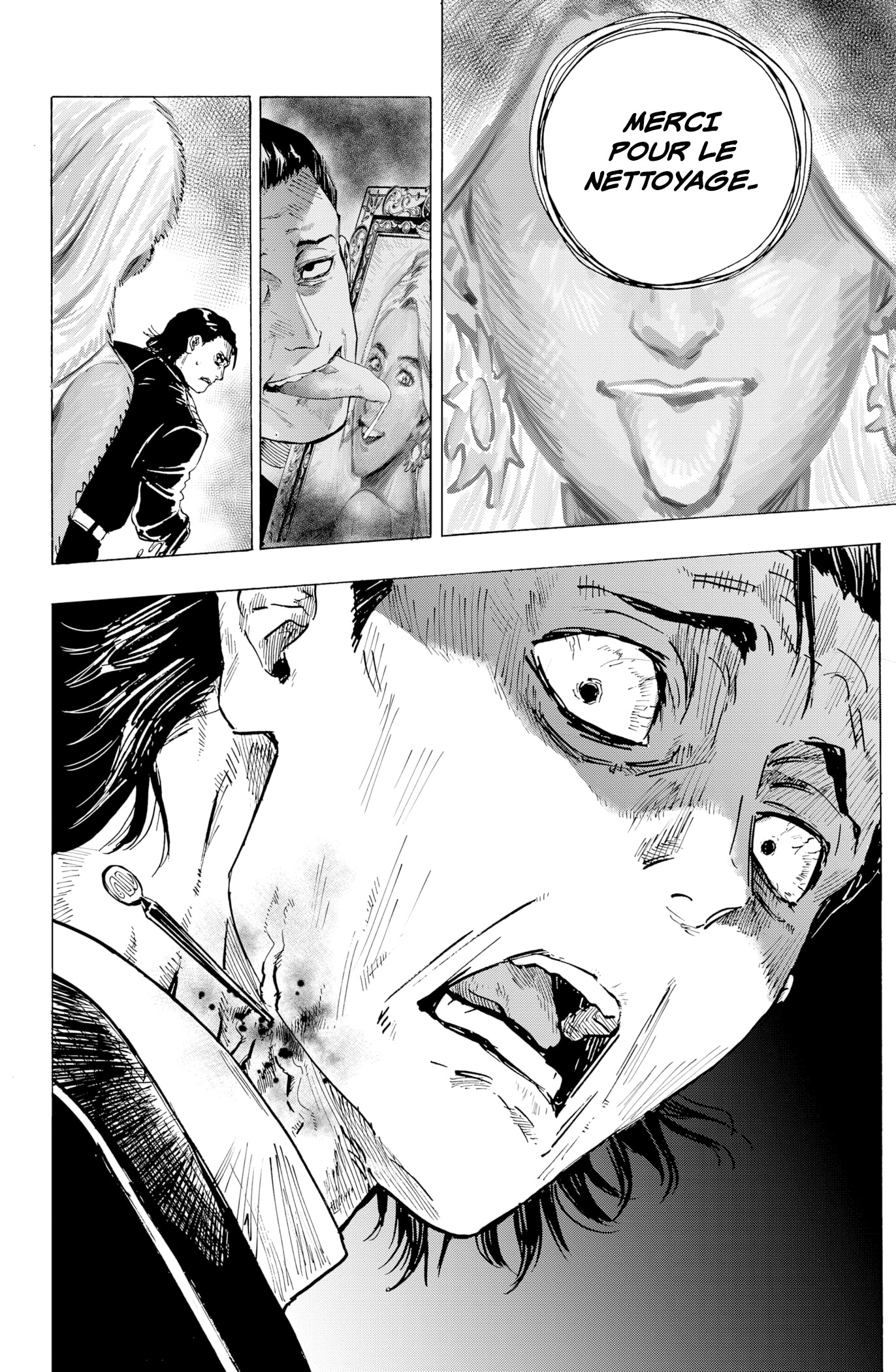 Read Marriagetoxin FR Manga Online