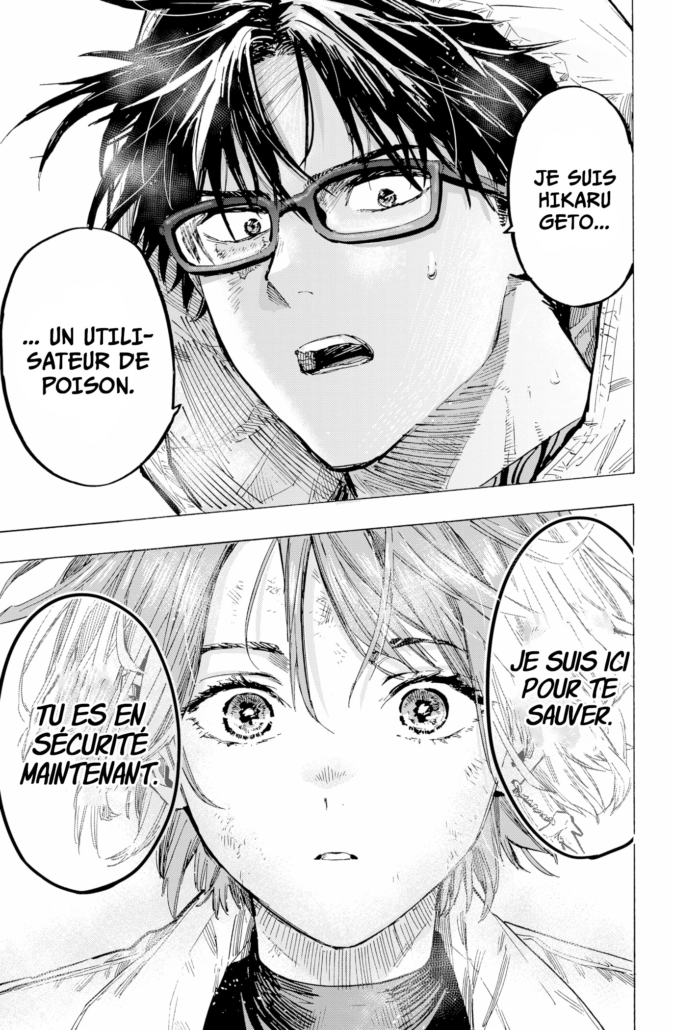 Read Marriagetoxin FR Manga Online