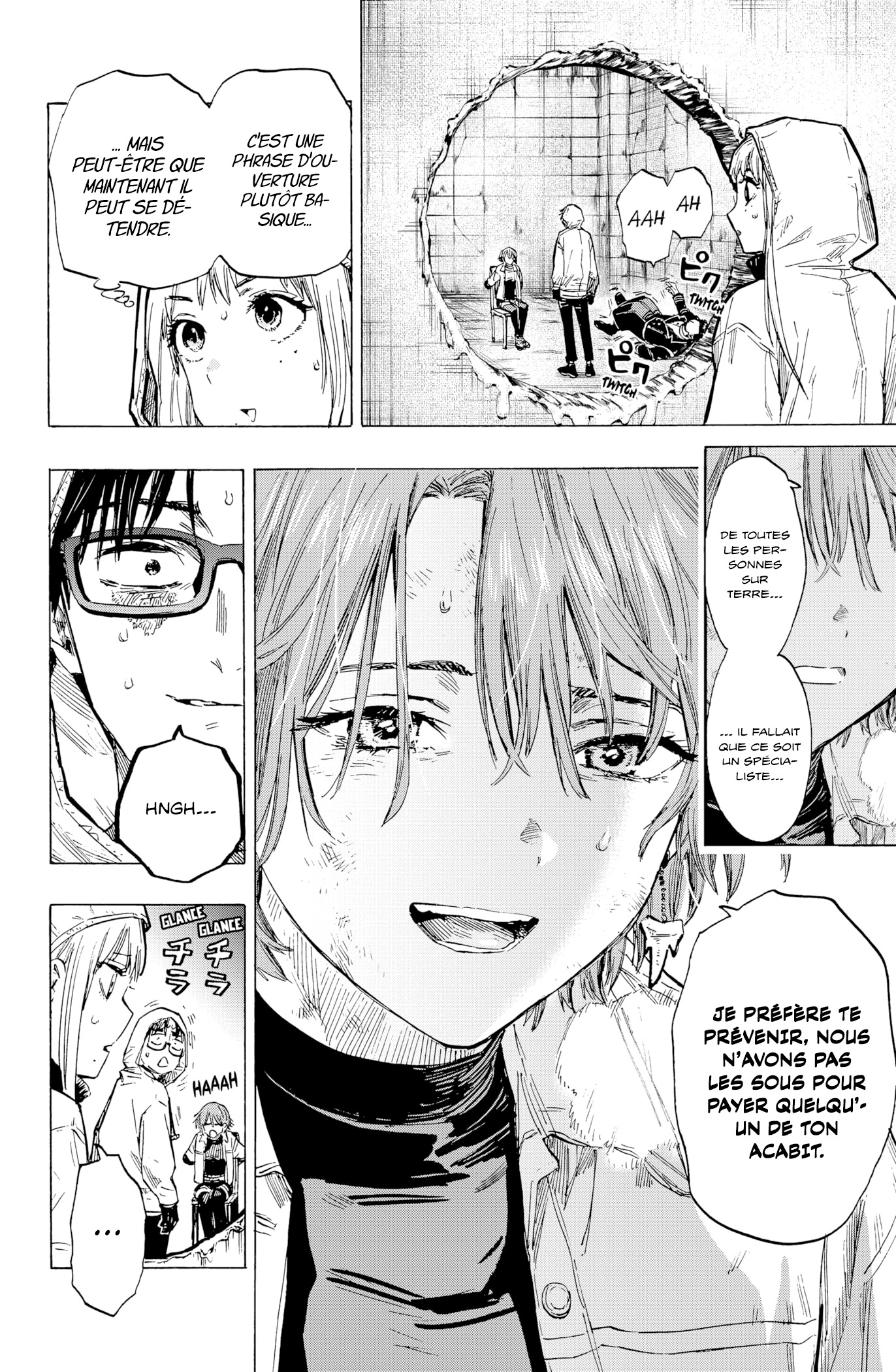 Read Marriagetoxin FR Manga Online