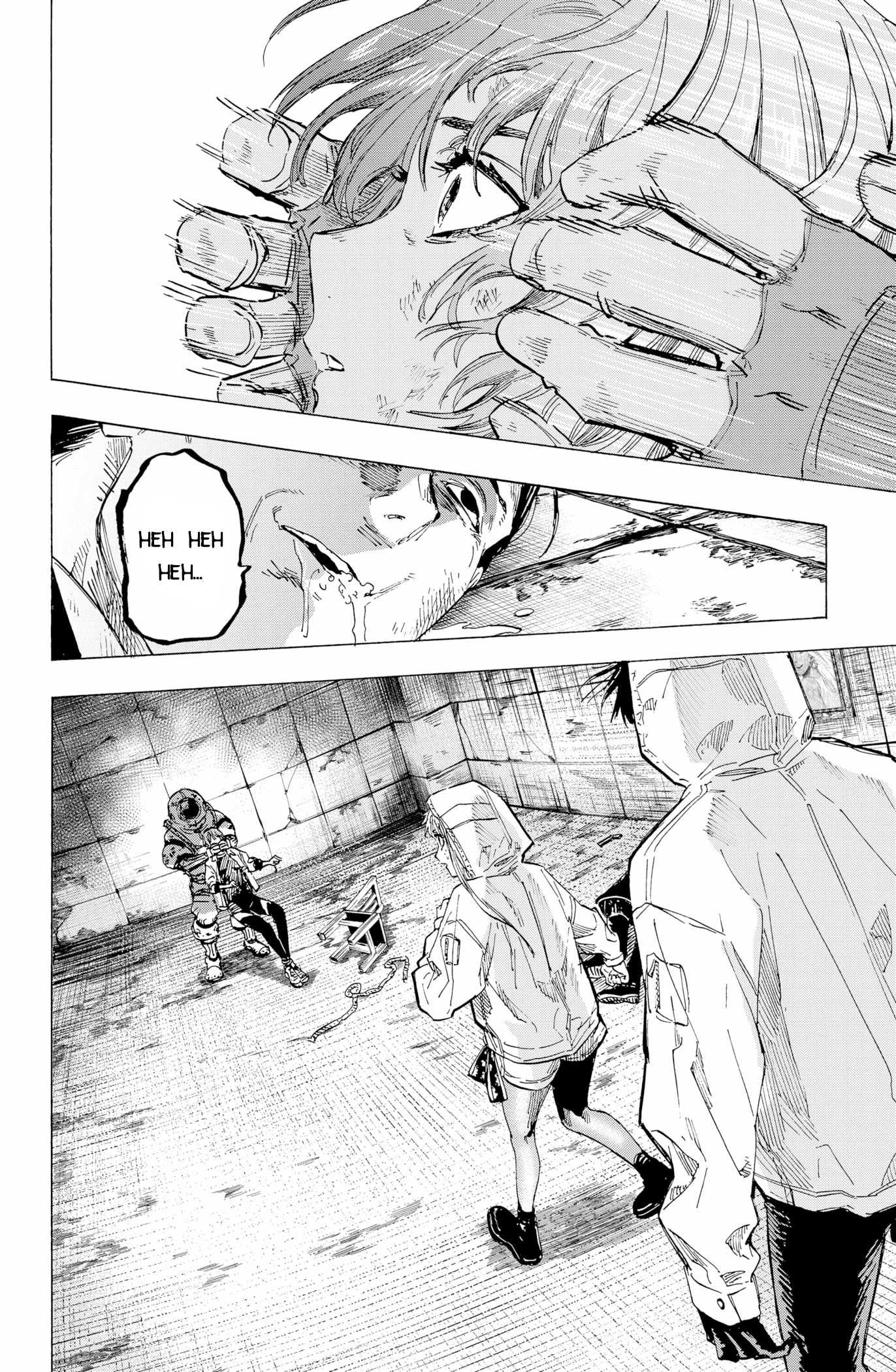 Read Marriagetoxin FR Manga Online