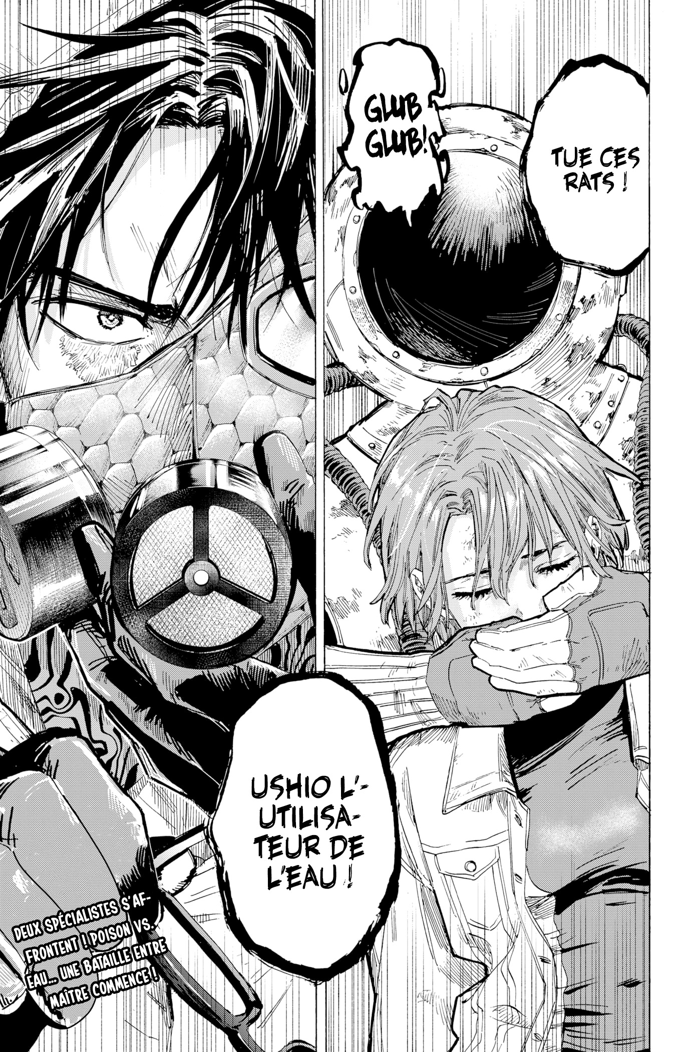 Read Marriagetoxin FR Manga Online