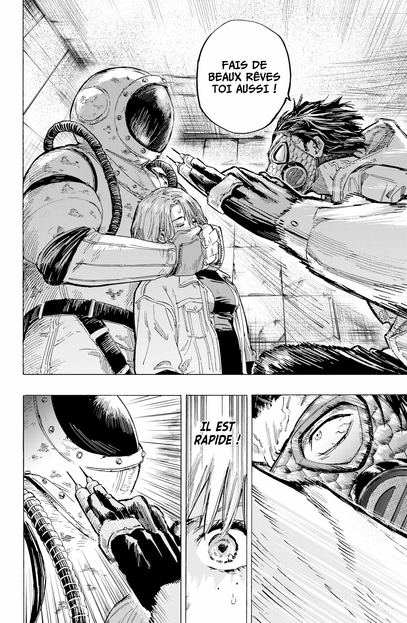 Read Marriagetoxin FR Manga Online