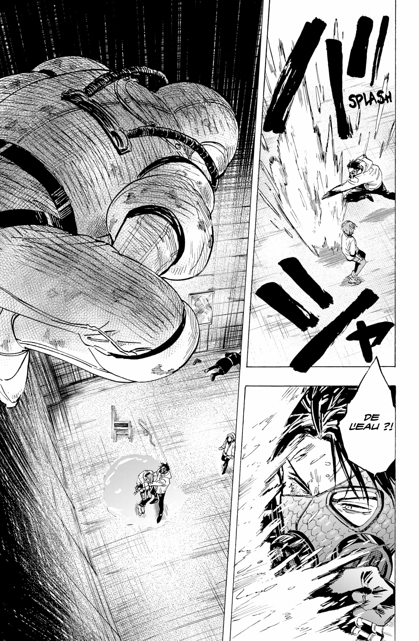 Read Marriagetoxin FR Manga Online