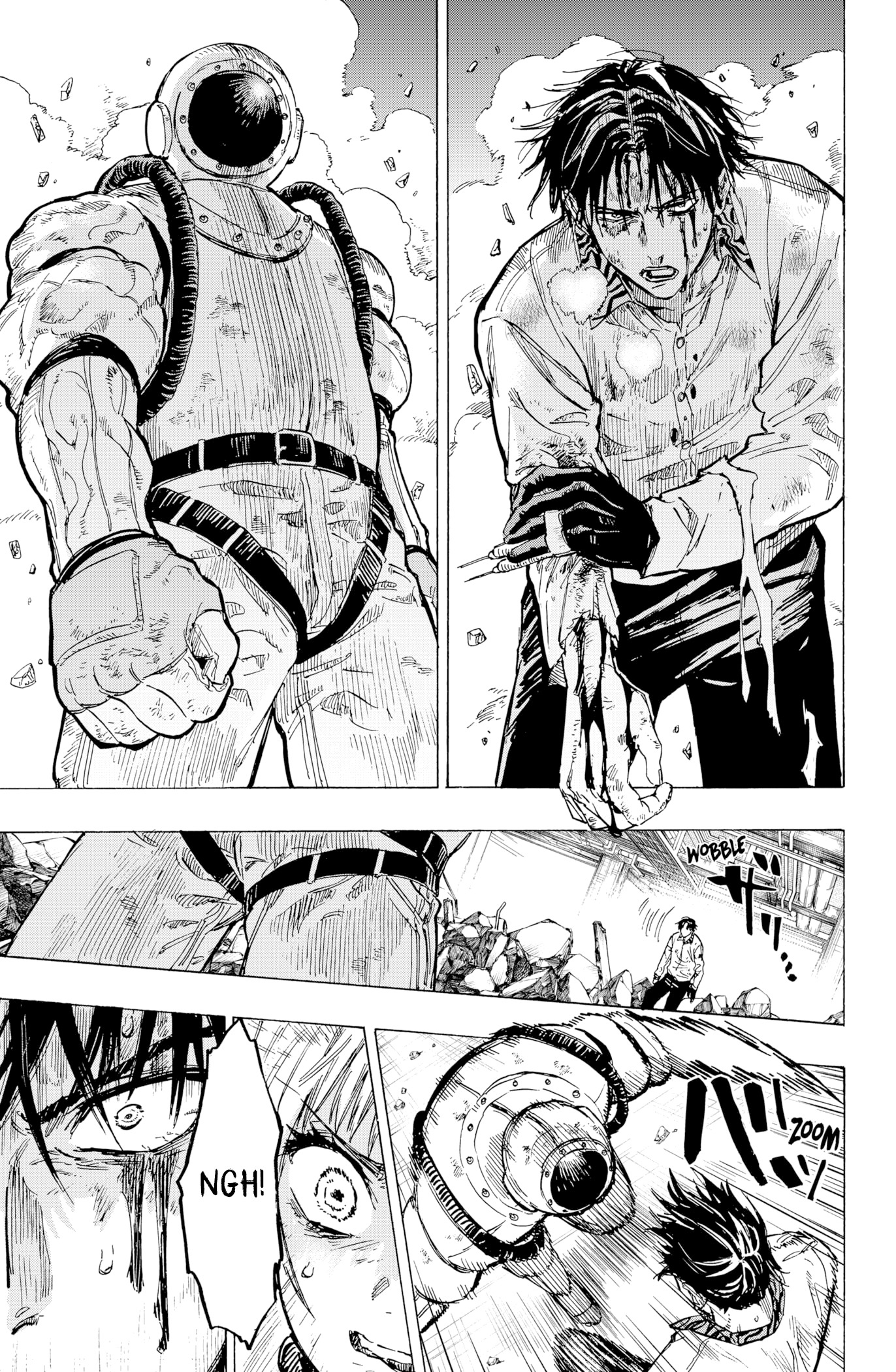 Read Marriagetoxin FR Manga Online