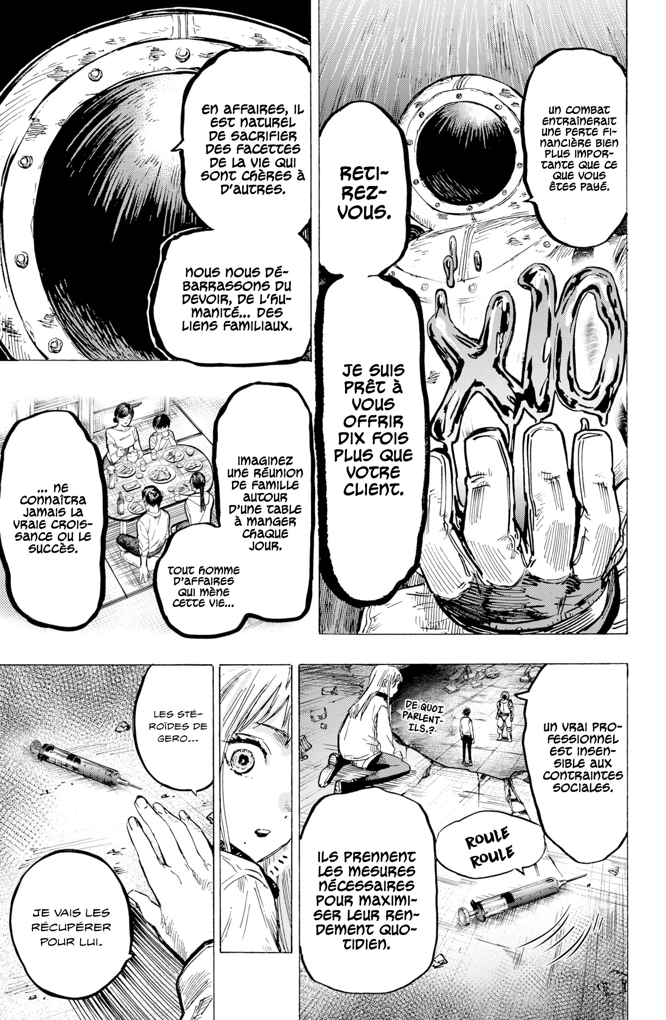 Read Marriagetoxin FR Manga Online