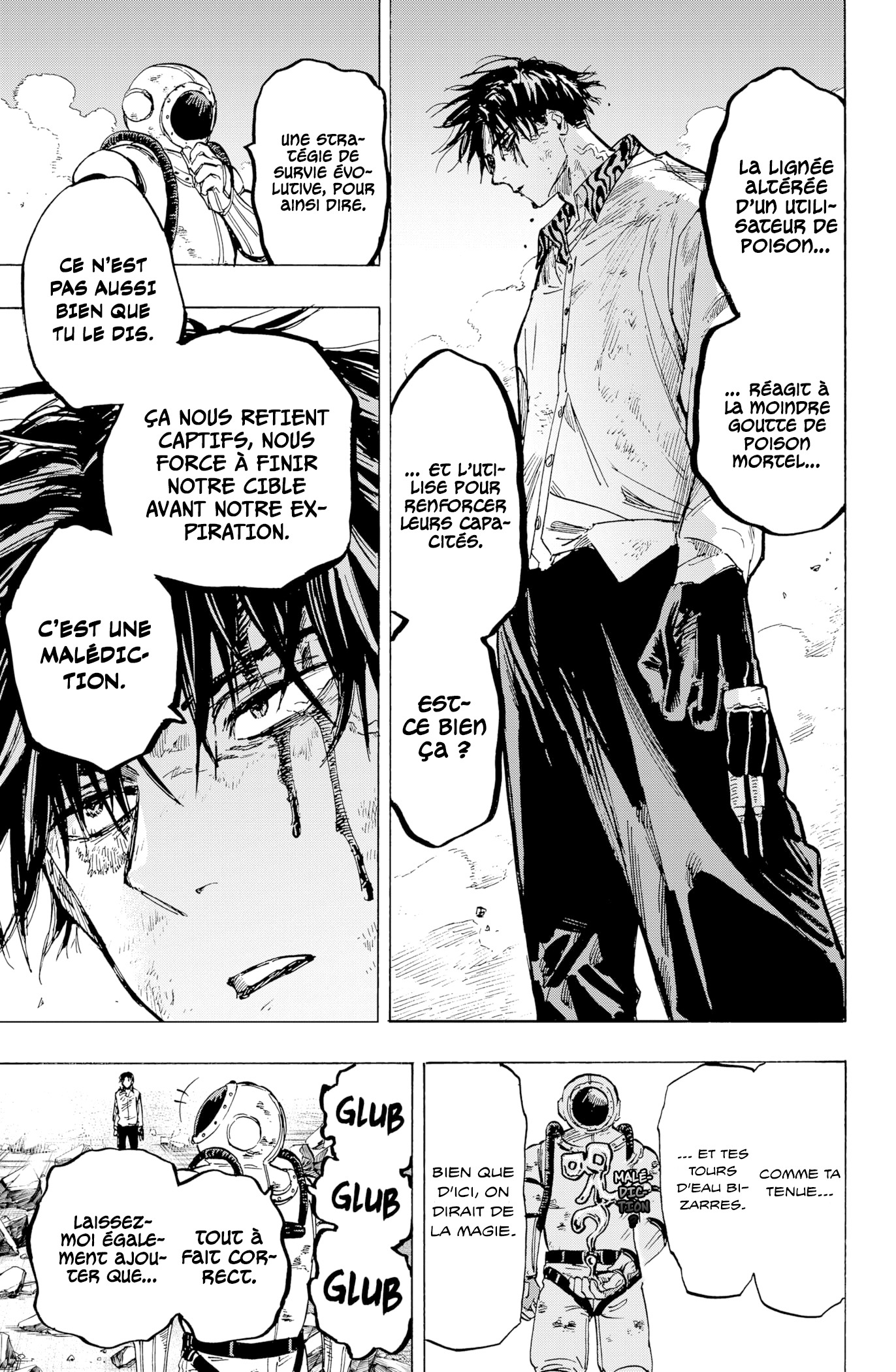 Read Marriagetoxin FR Manga Online