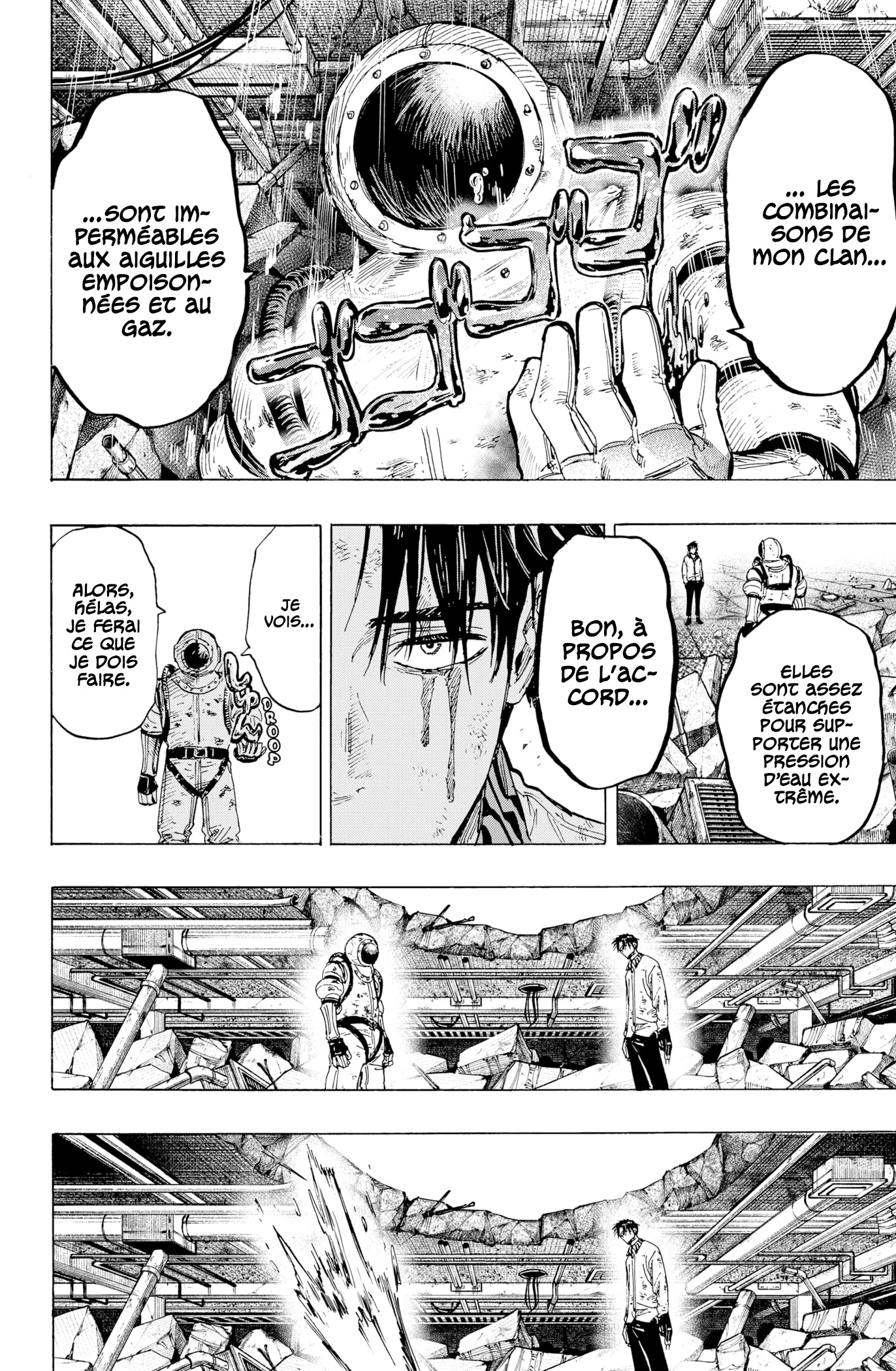 Read Marriagetoxin FR Manga Online